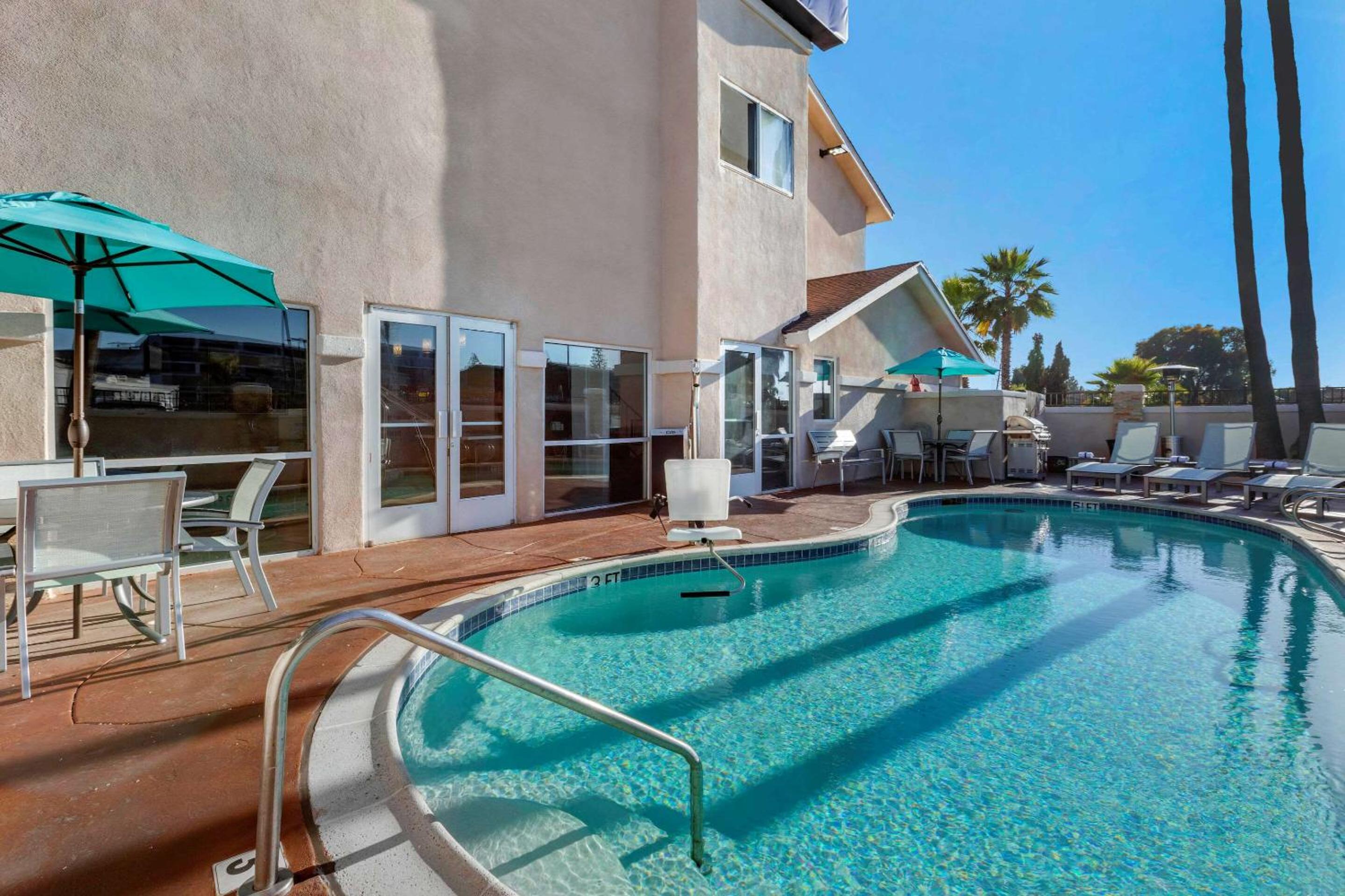 Comfort Inn San Diego Miramar, Billede 24