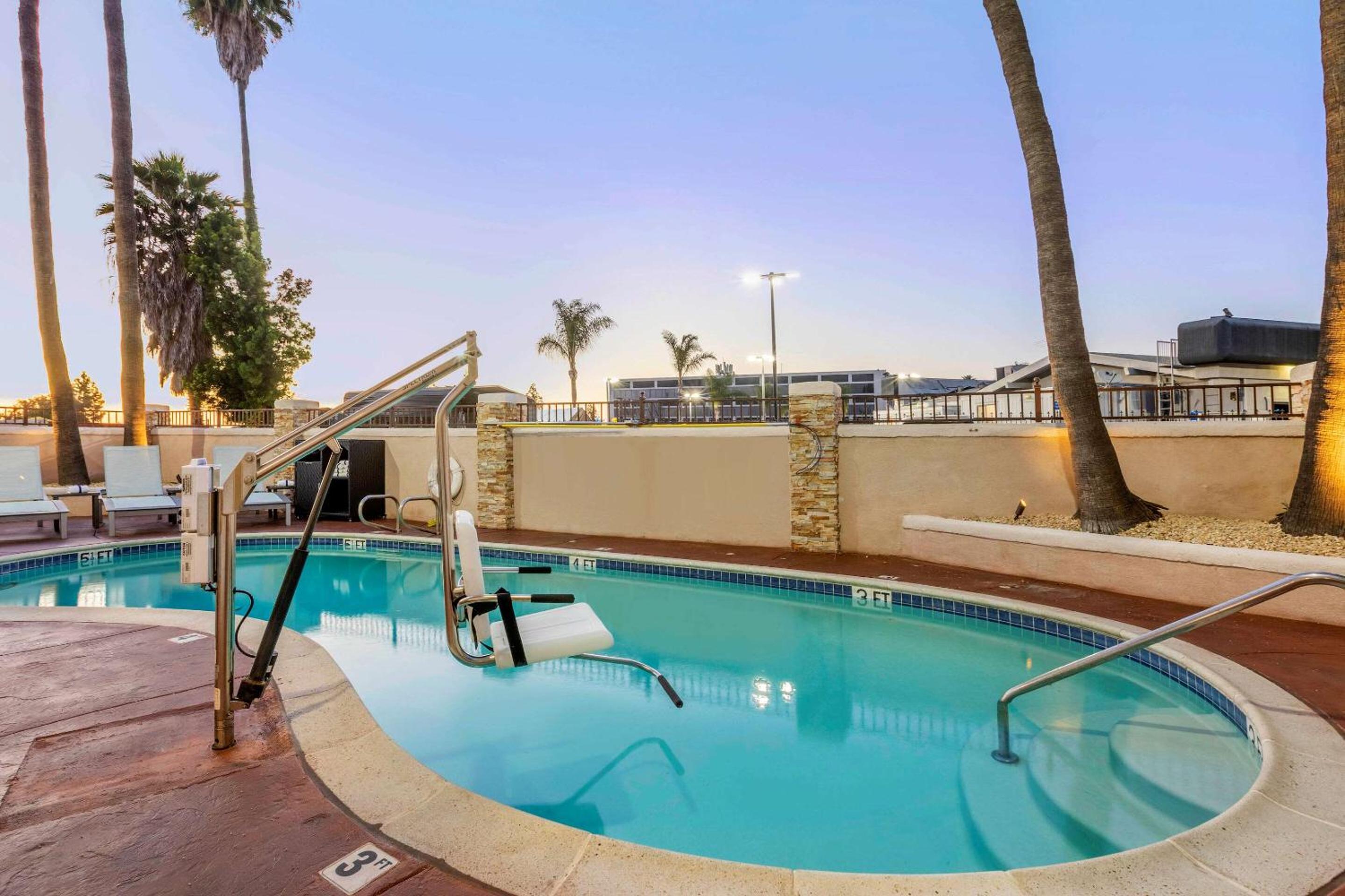 Comfort Inn San Diego Miramar, Billede 20