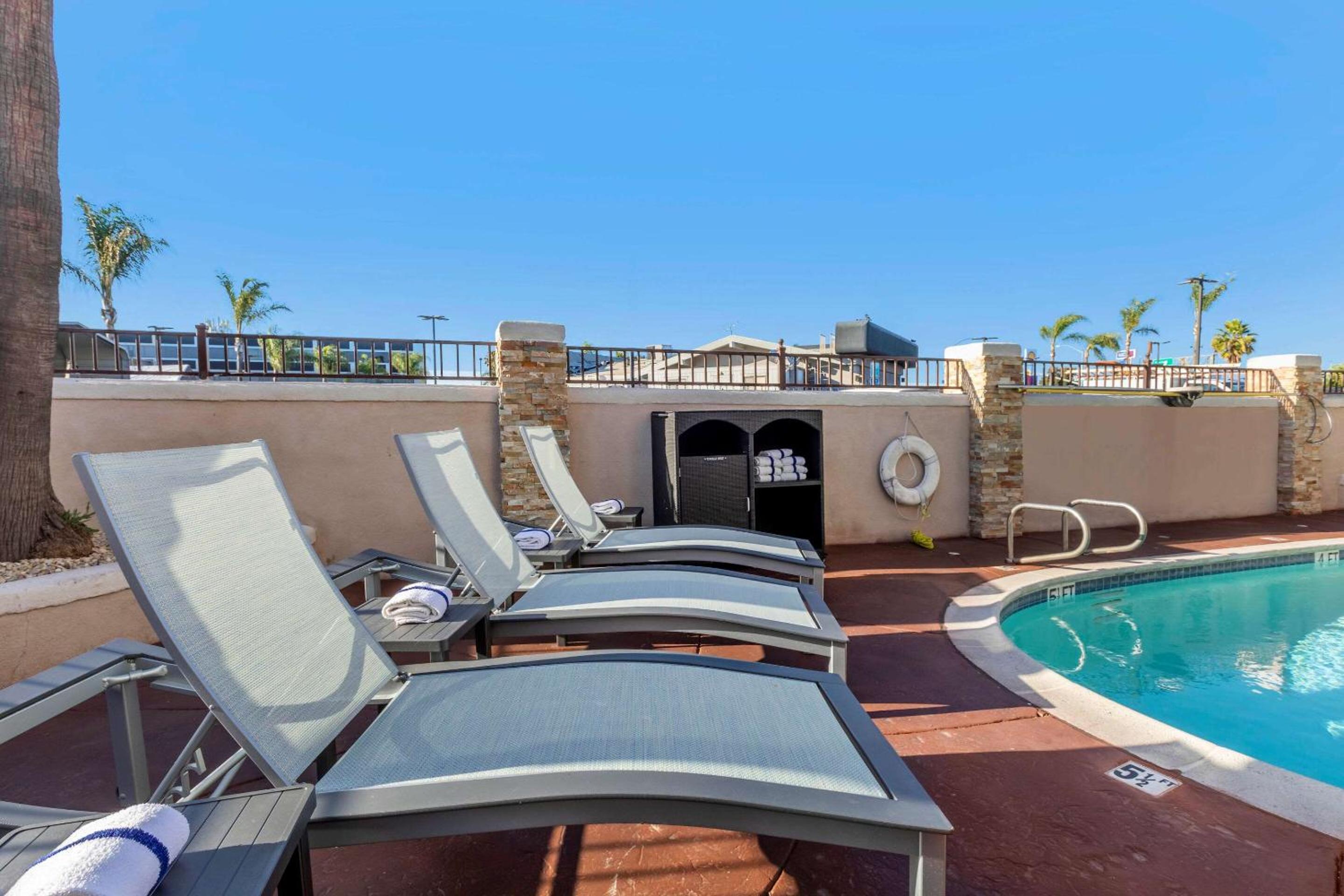 Comfort Inn San Diego Miramar, Billede 18