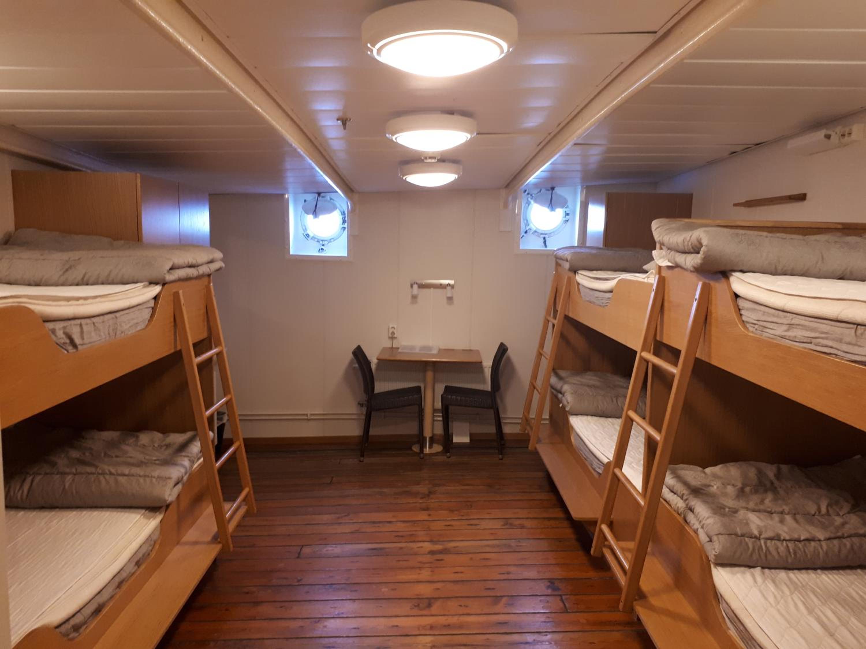 STF Stockholm Skeppsholmen Vandrarhem