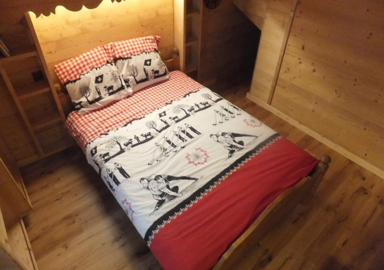 Au Petit Gîte Les Paccots