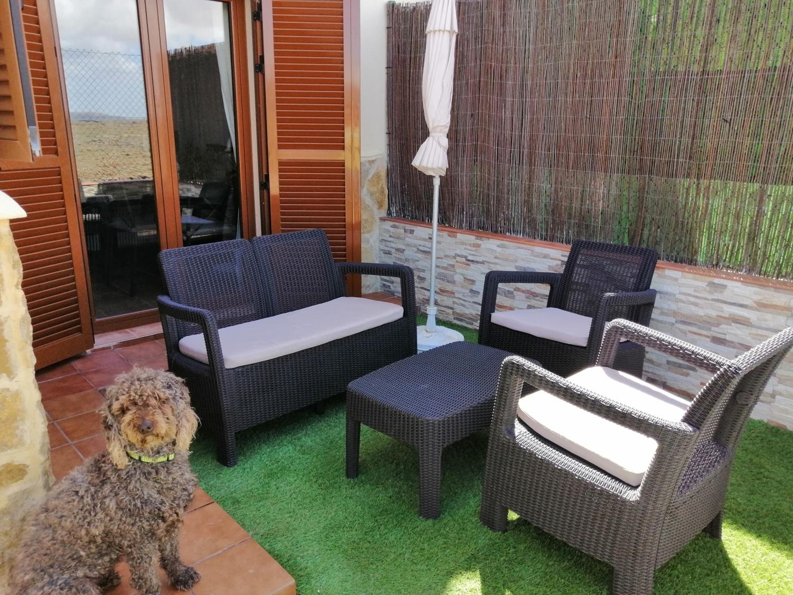 Outdoor Space