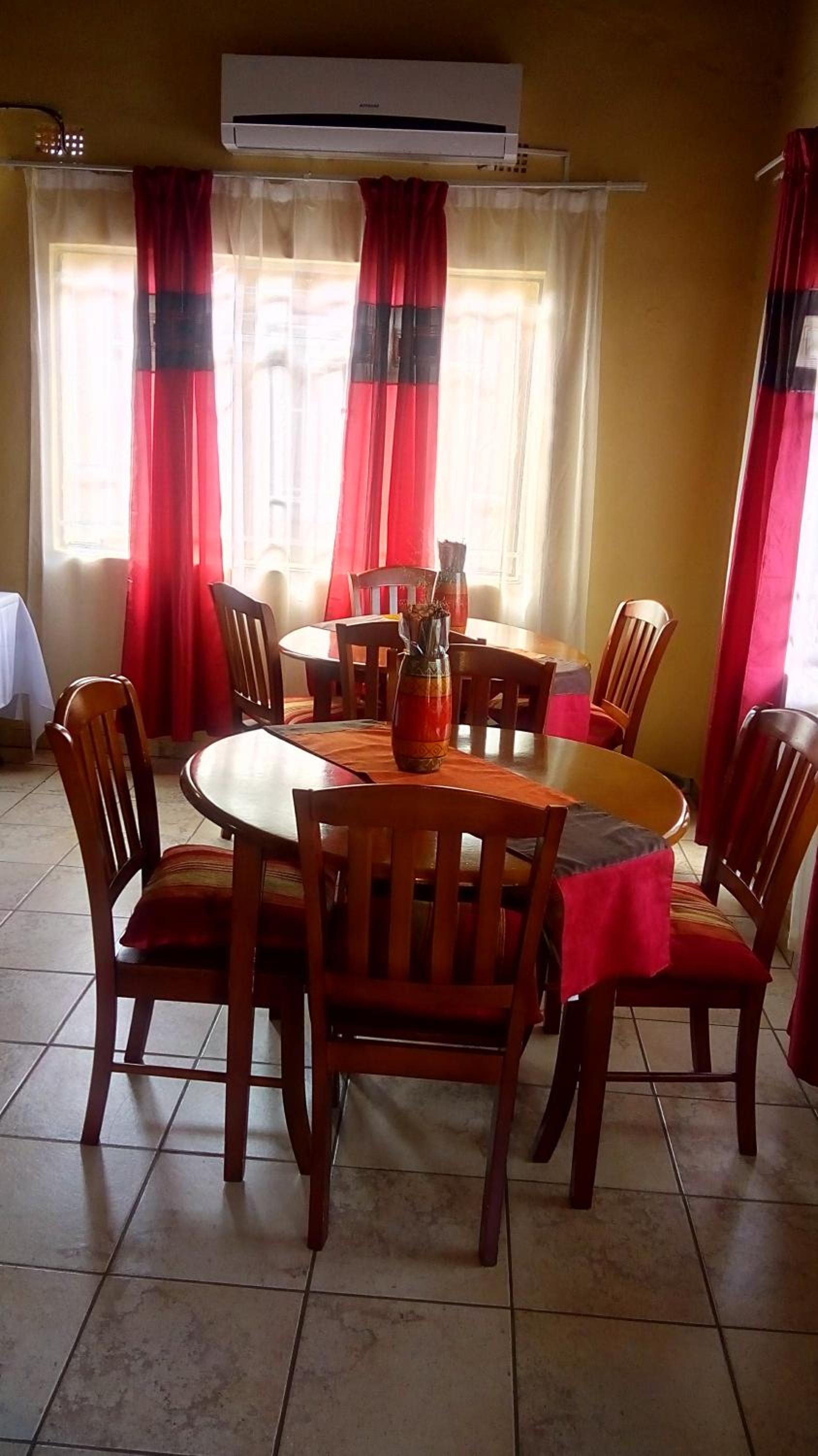 Thulamela Guest House Mahalapye