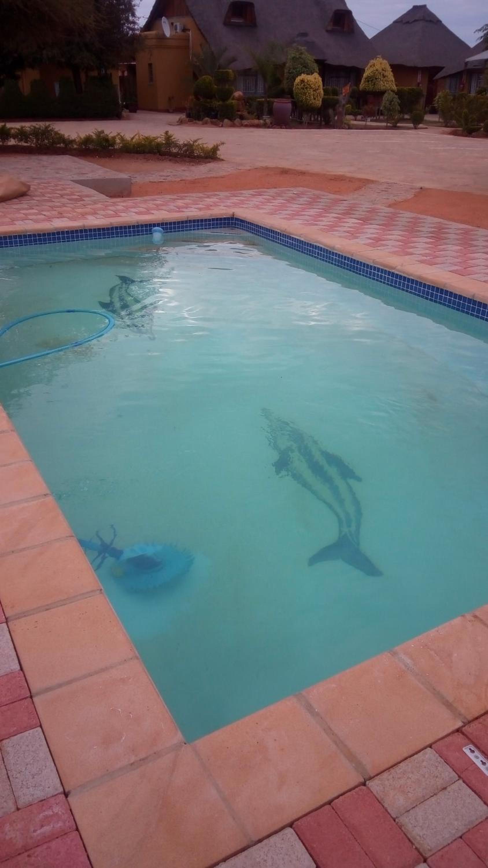 Thulamela Guest House Mahalapye