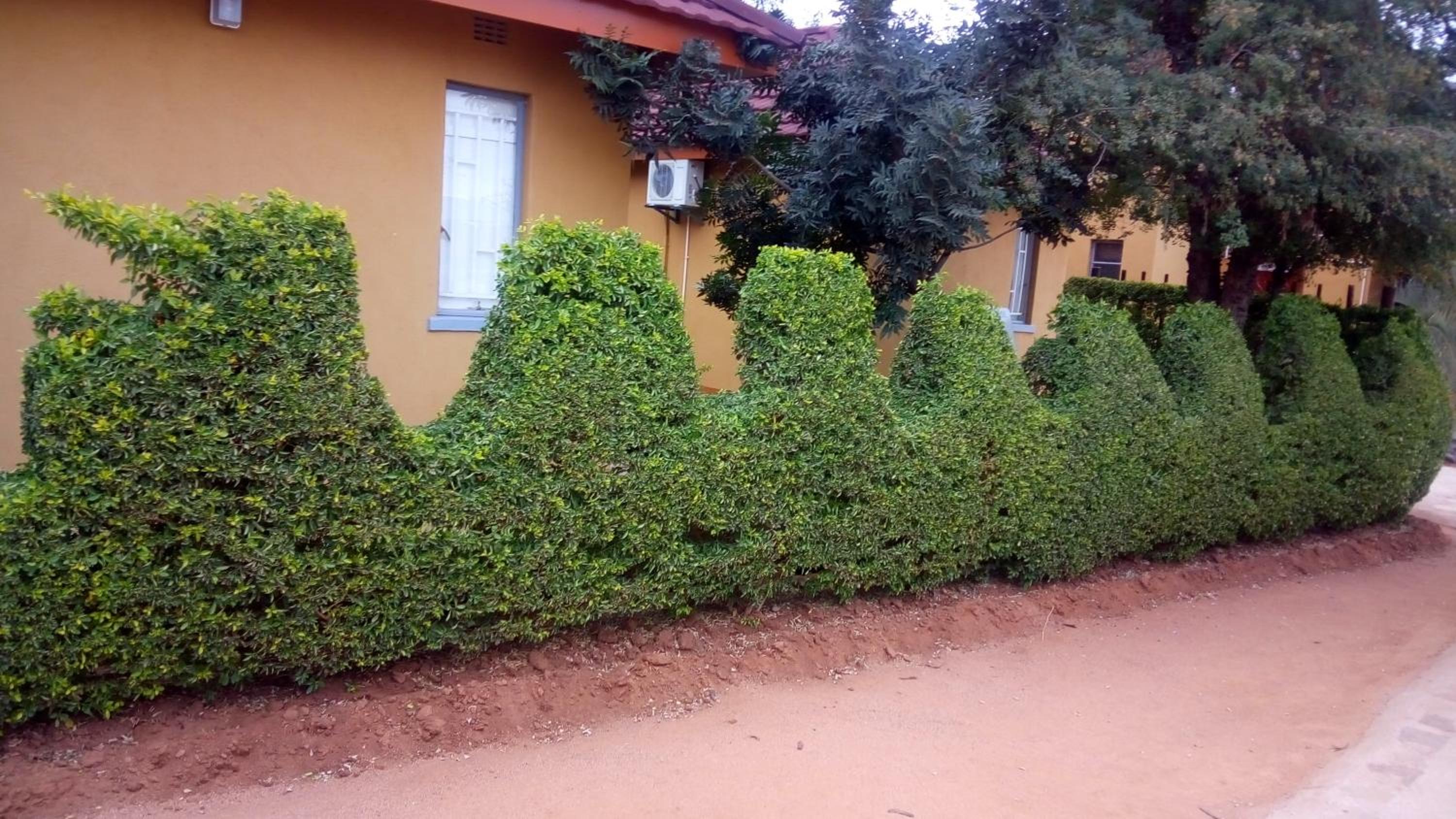 Thulamela Guest House Mahalapye