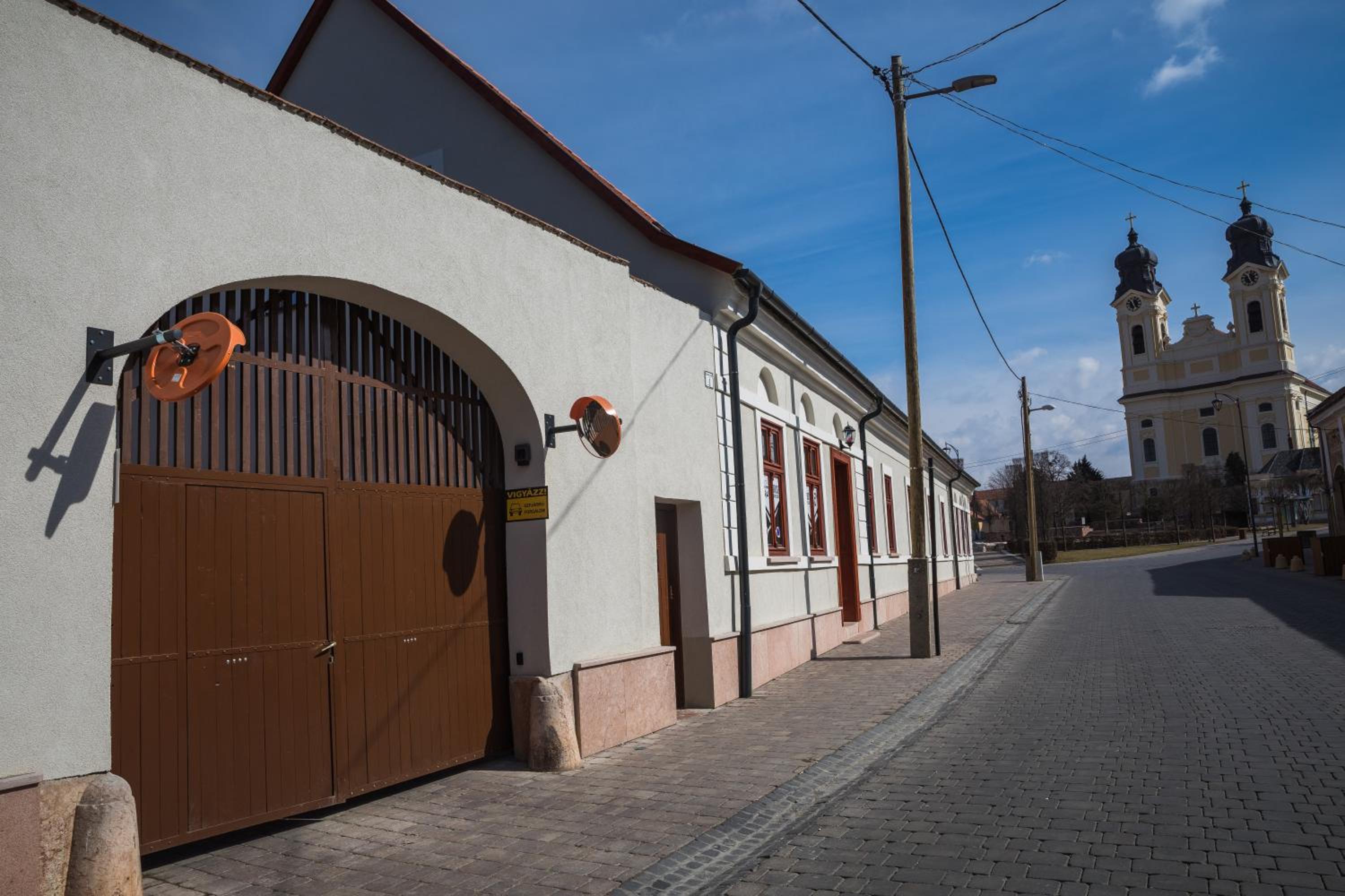 Exterior
