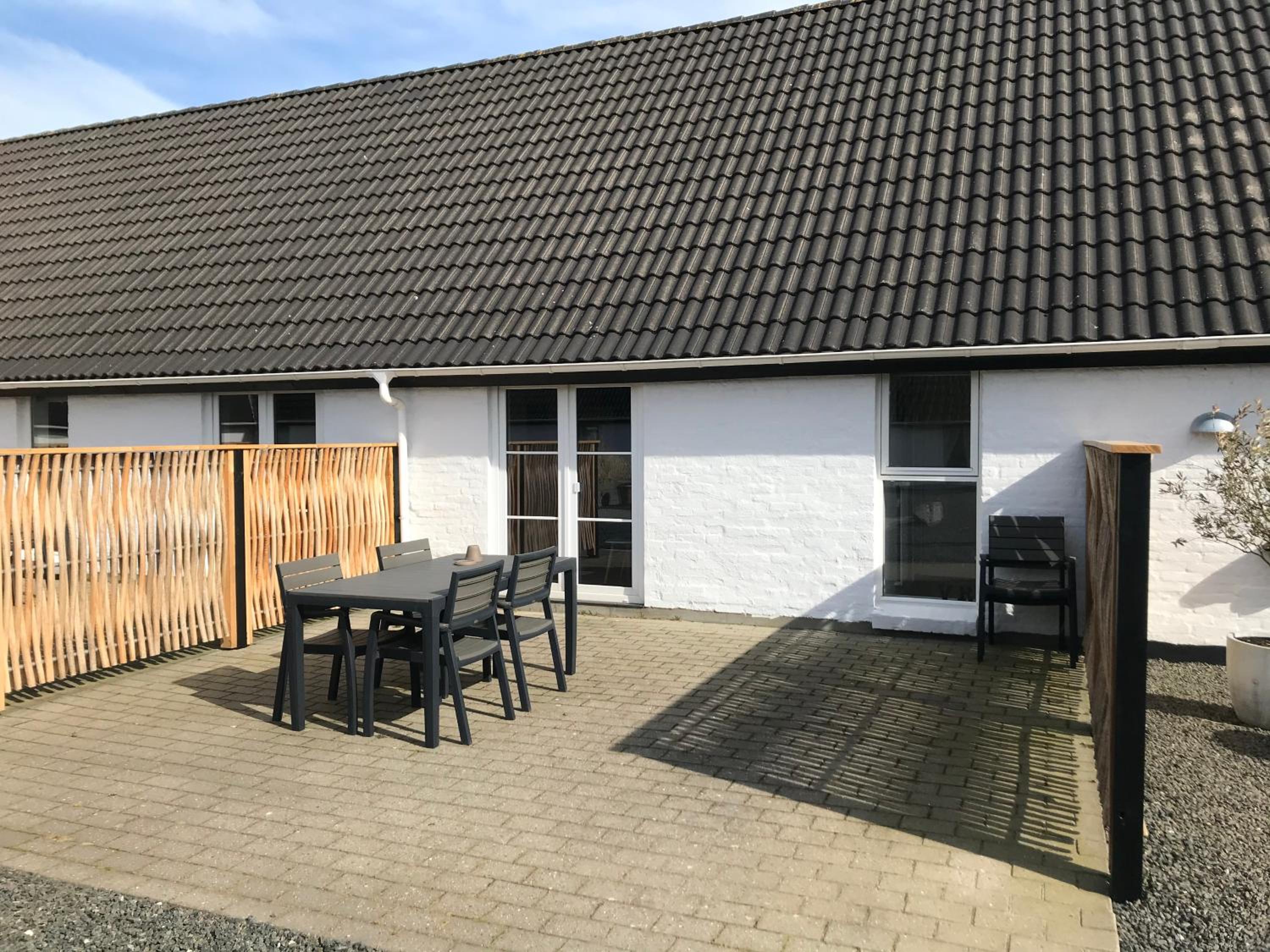 Havrevang Lønstrup, Ferielejligheder