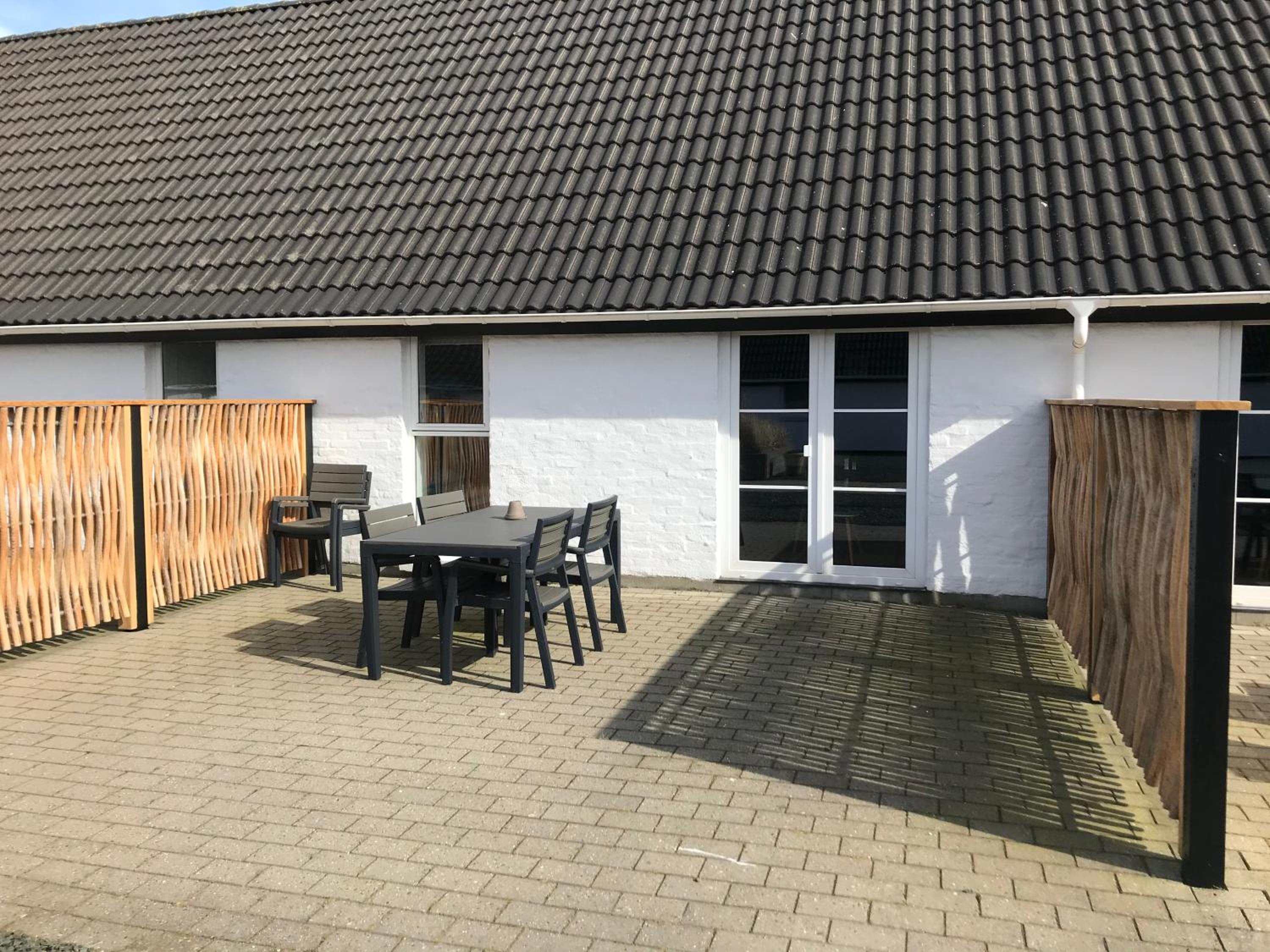 Havrevang Lønstrup, Ferielejligheder