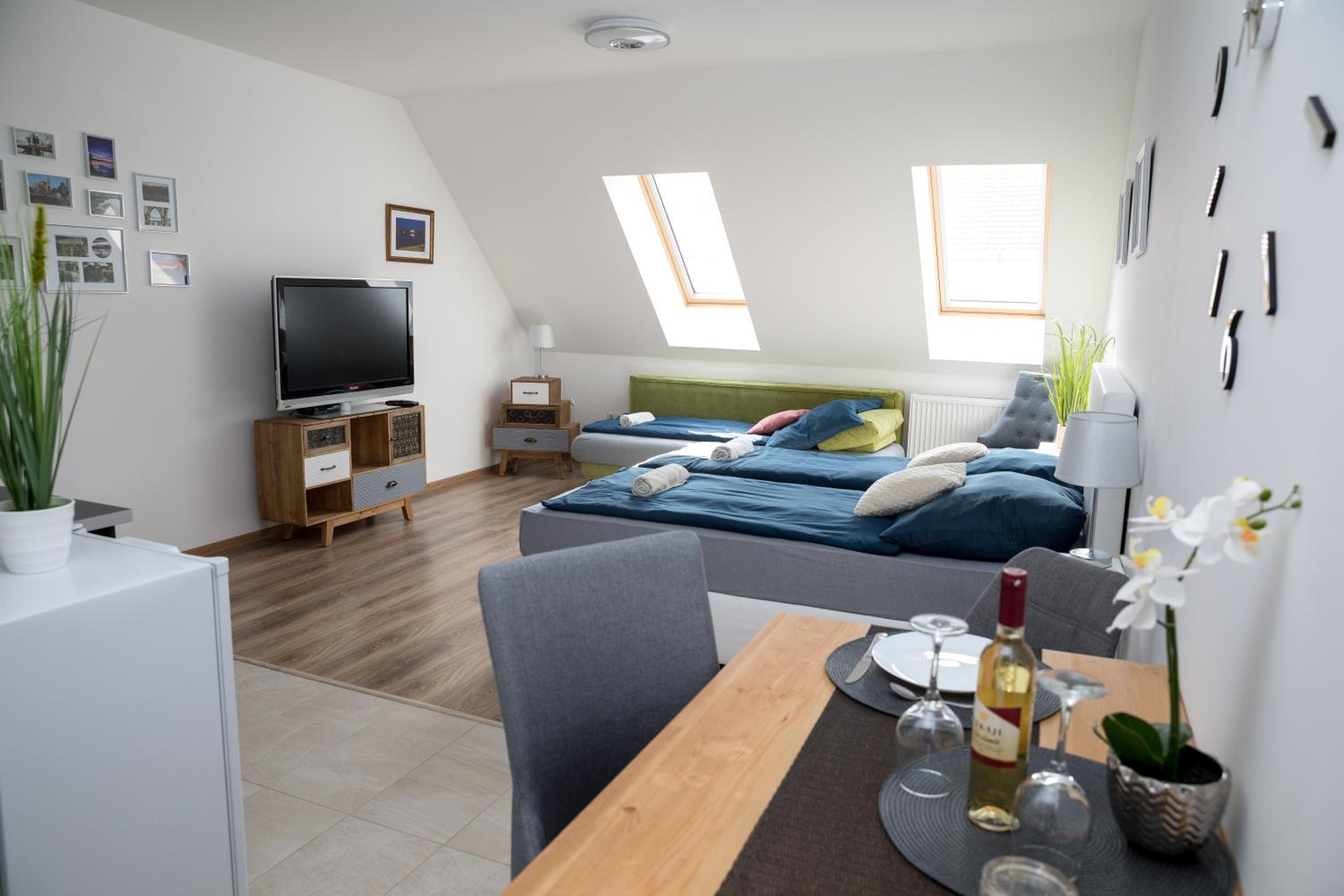 Kossuth Apartmanház