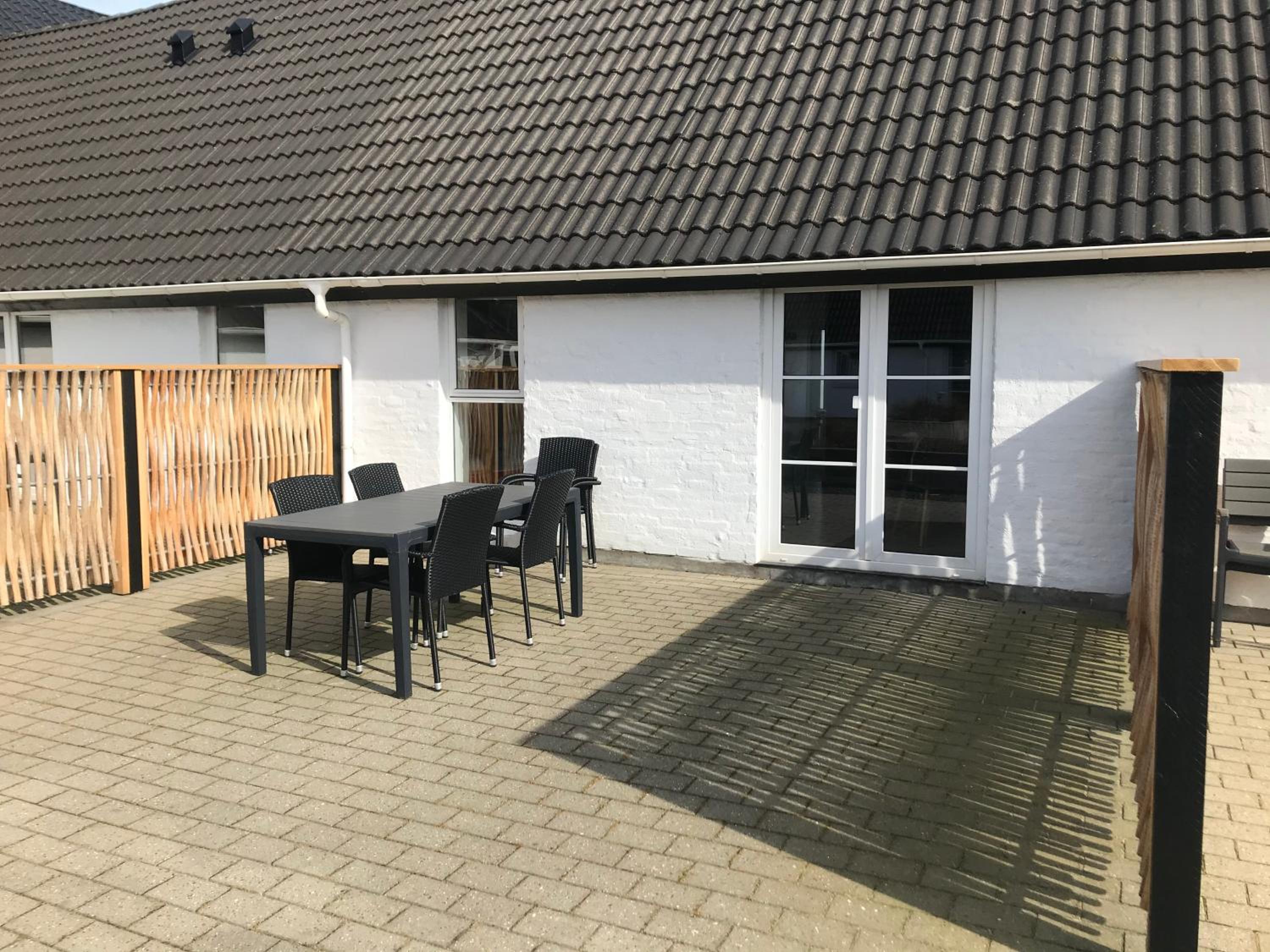Havrevang Lønstrup, Ferielejligheder