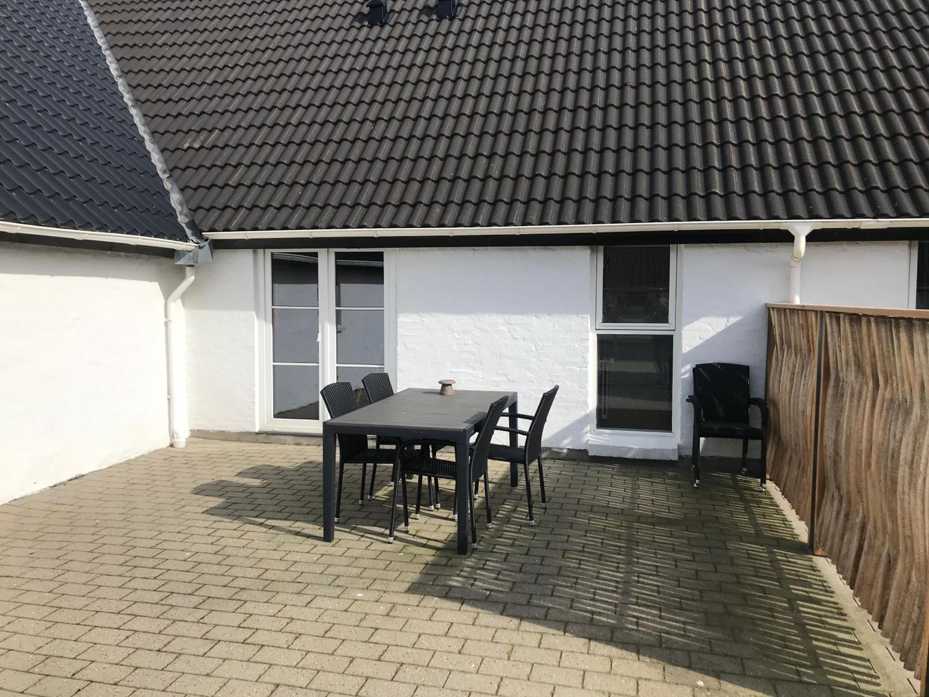 Havrevang Lønstrup, Ferielejligheder
