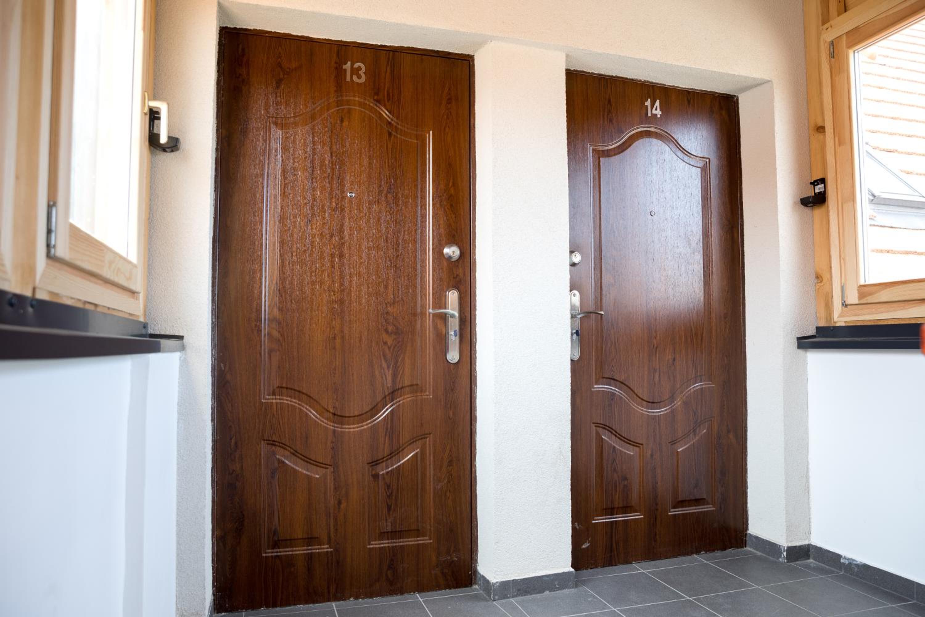 Kossuth Apartmanház