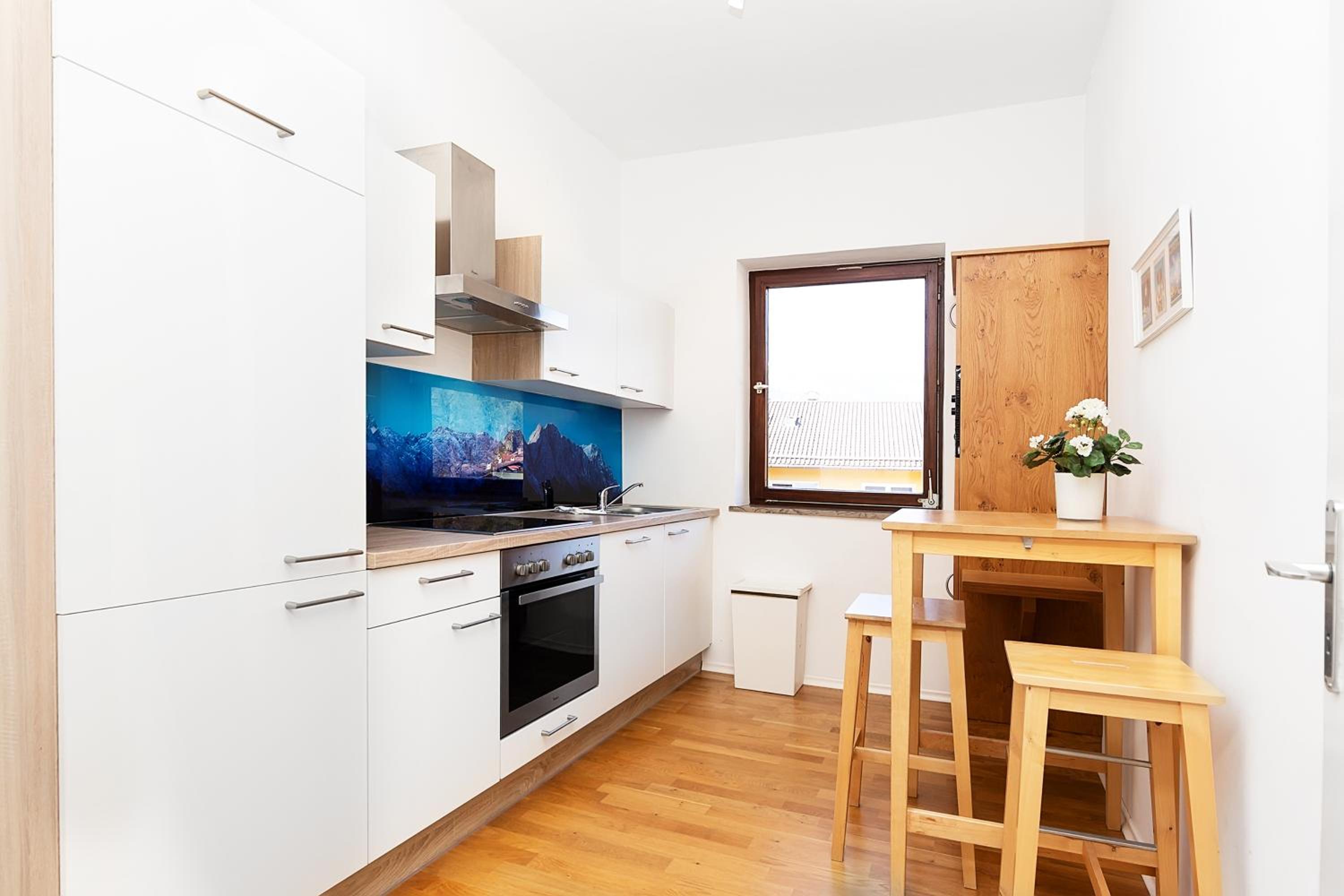 M9 Appartment view 5
