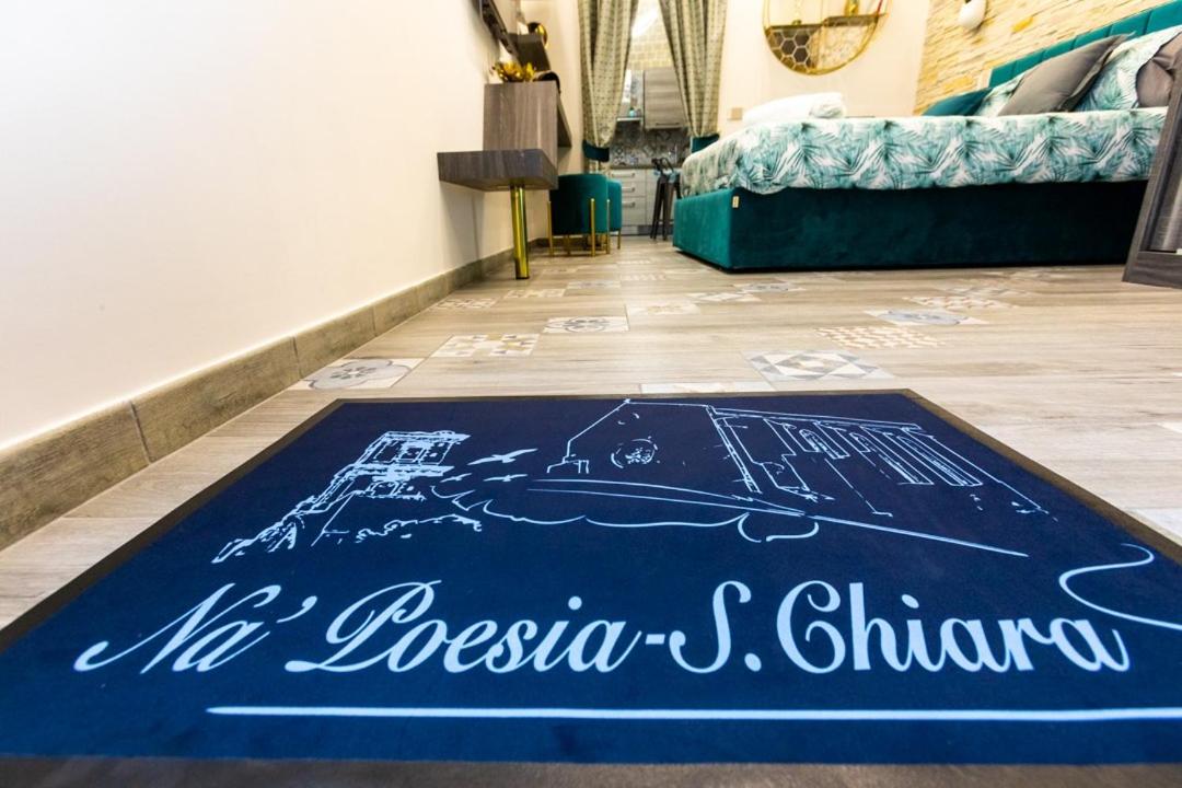 Suite Na' Poesia Santa Chiara ZTL