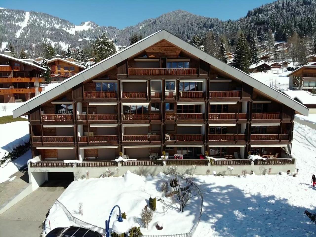 Apartment La Berciére 6