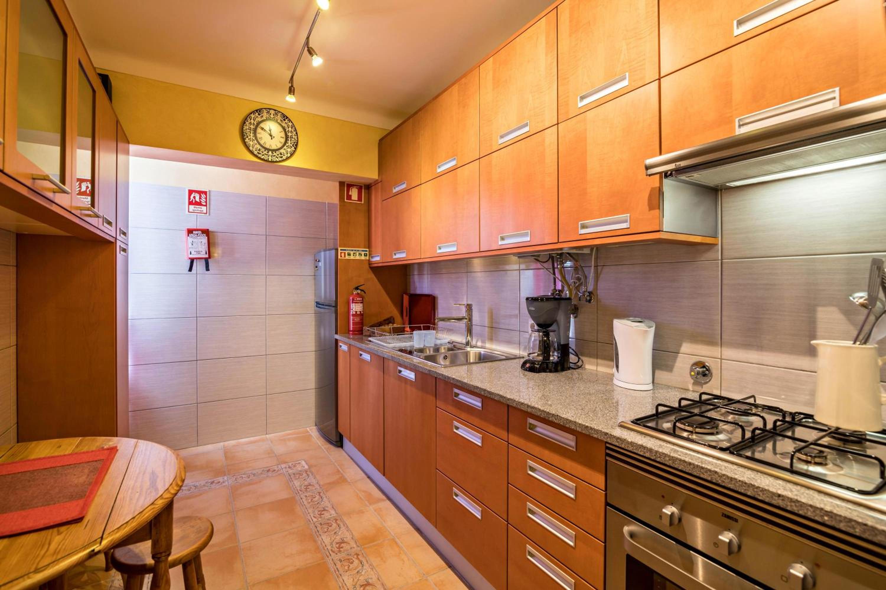 Apartamento Castelo de Batalha 7