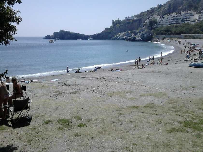 vistas a mar, en paraje natural view 2