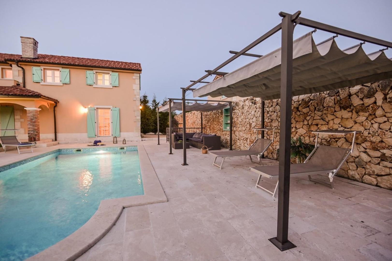 Villa Plasa Krk view 3