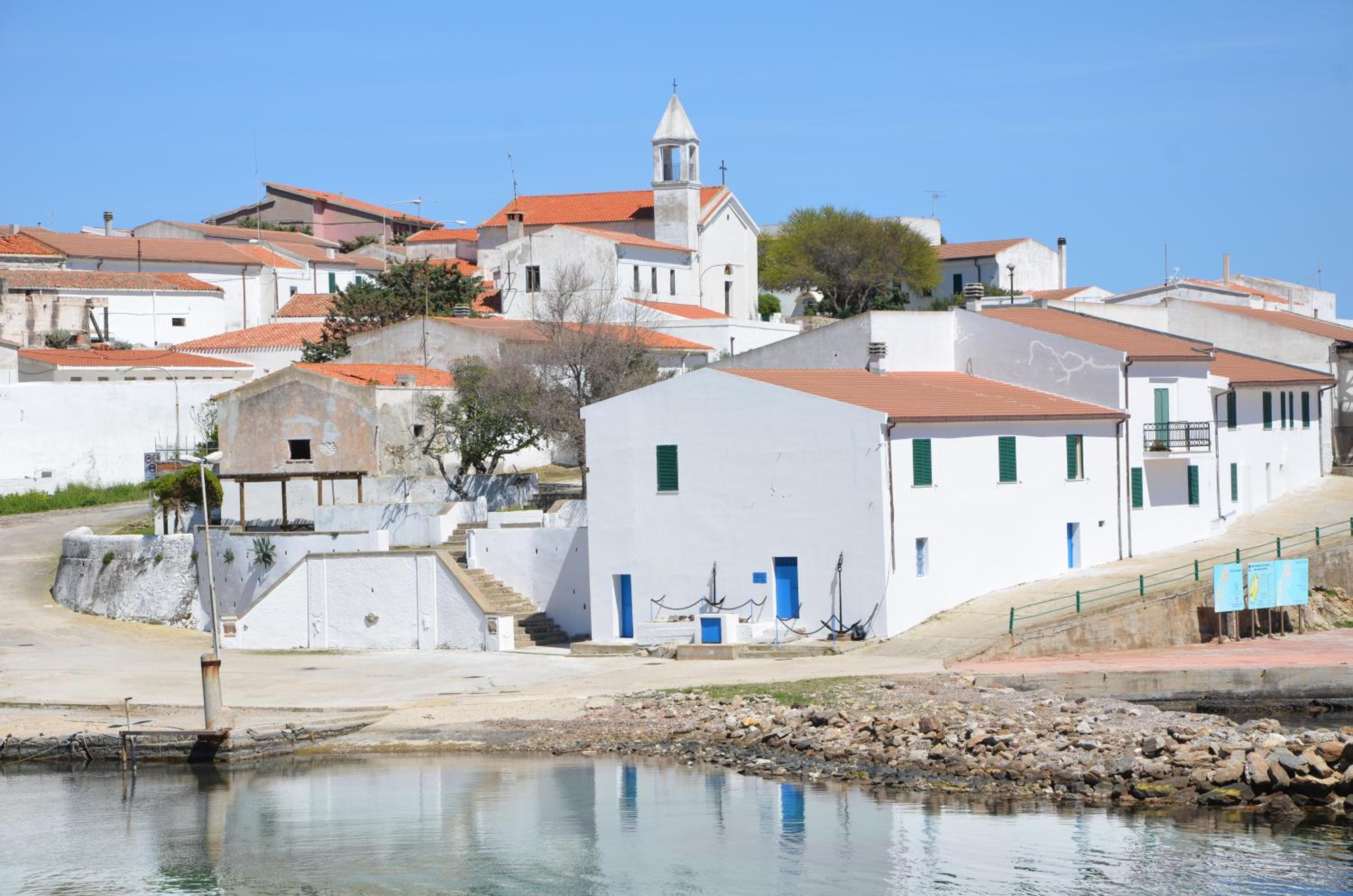 Al Martin Pescatore