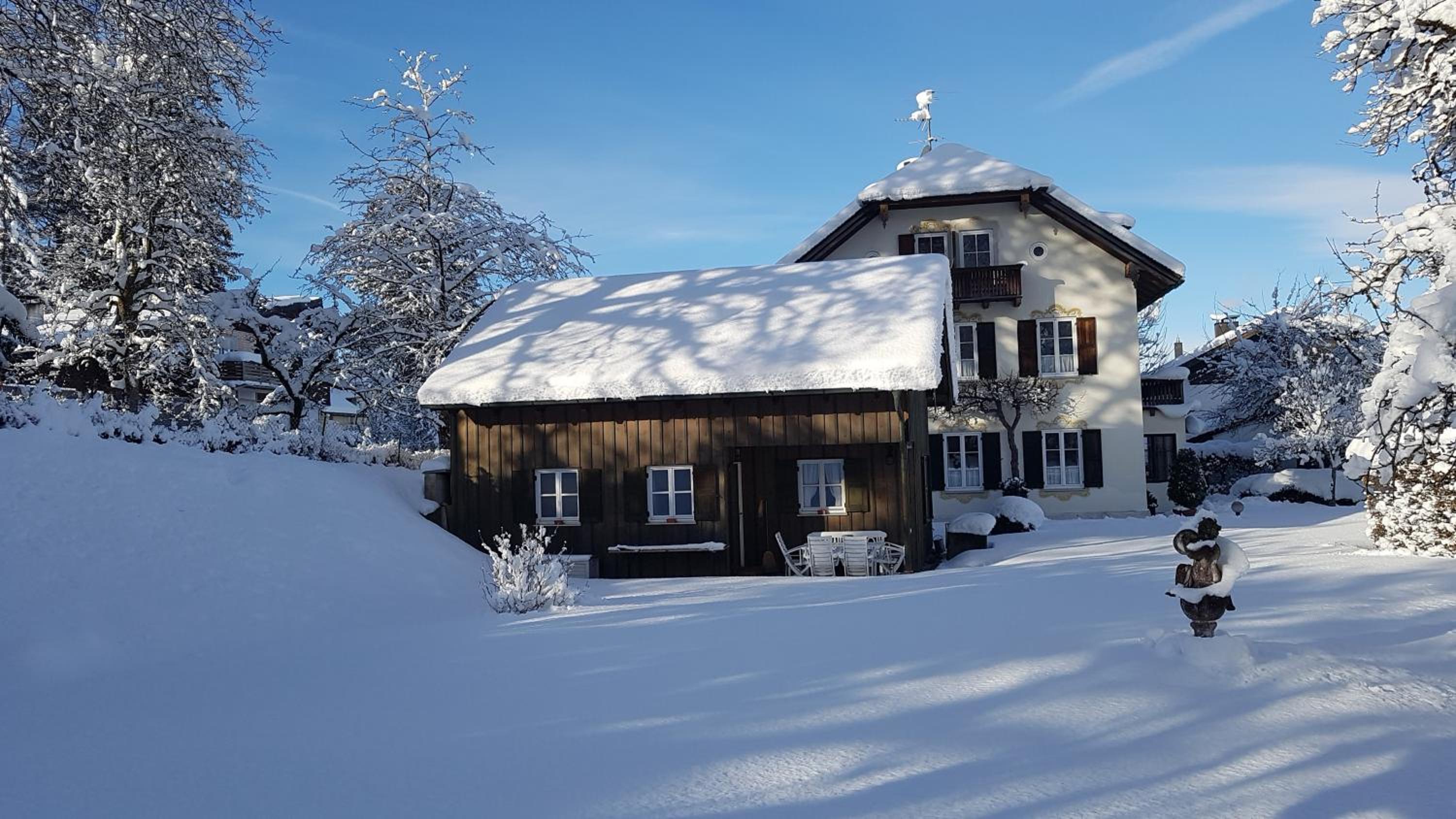 Ferienhaus Alp Chalet