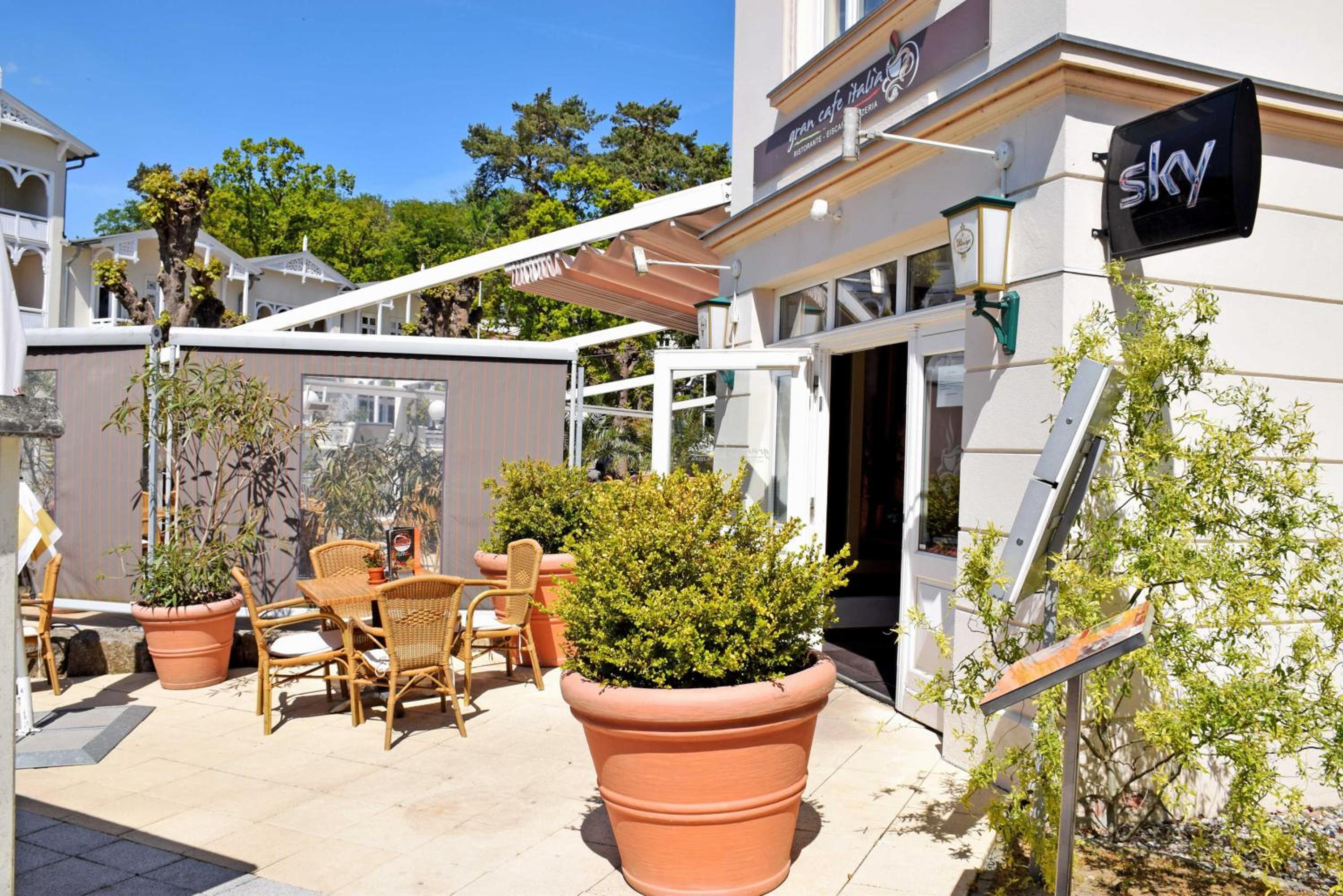 Fewo mit Balkon und Strandkorb 03 view 2