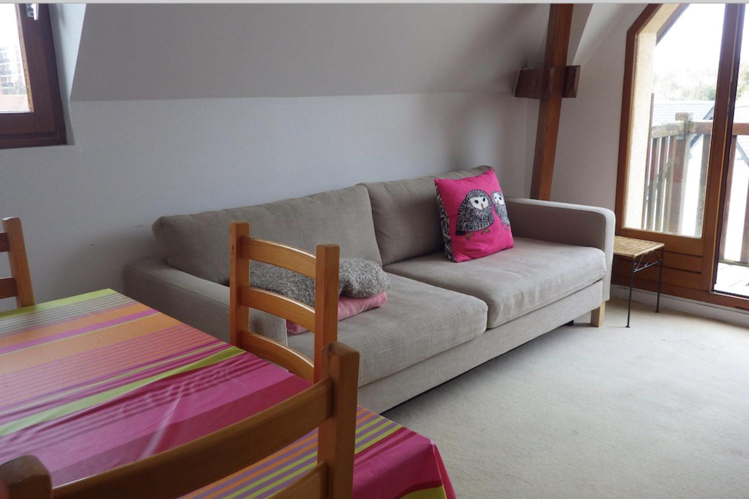 Nice Flat 2 Steps From The Beach view 5