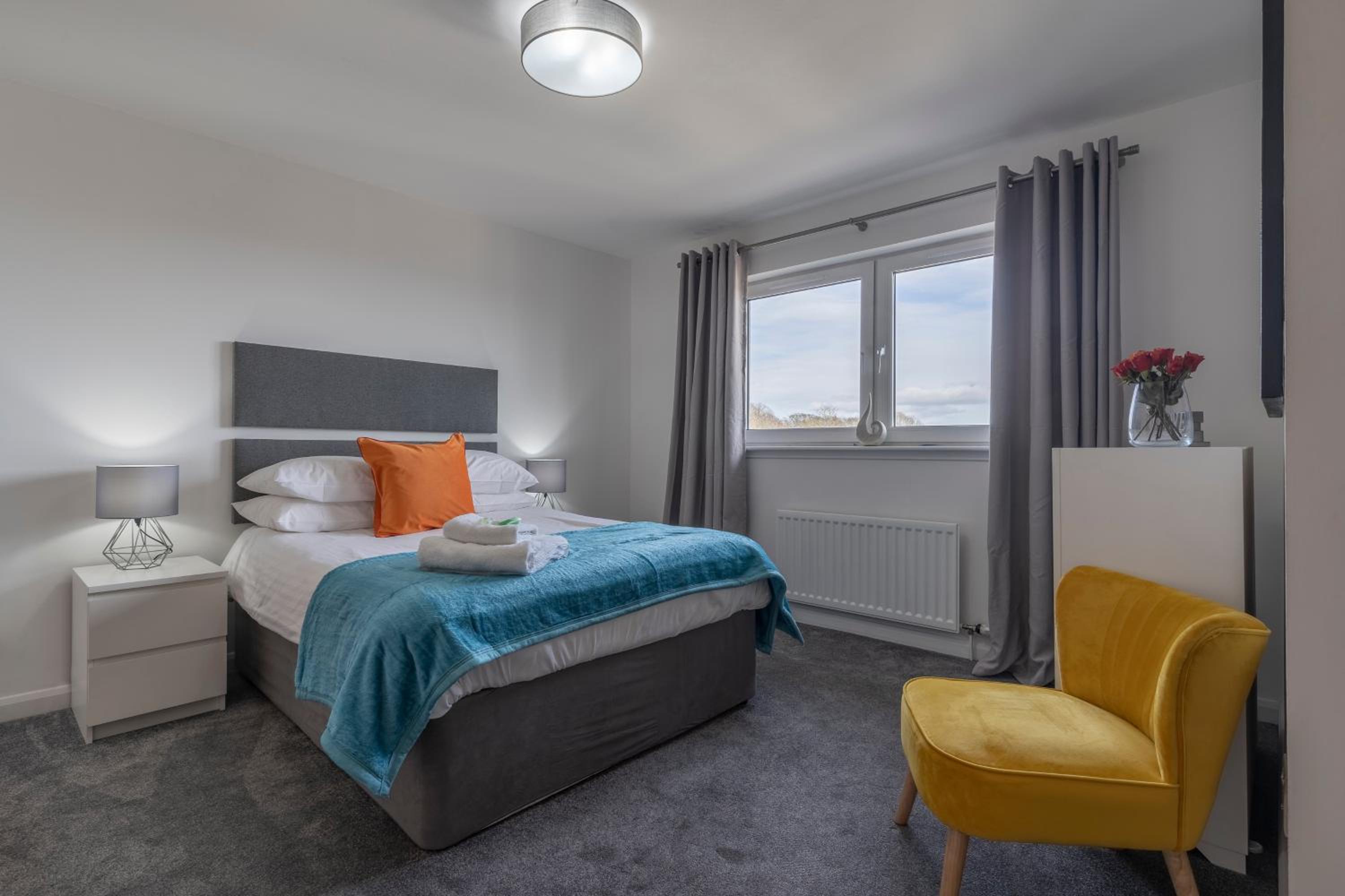 Parkhill Luxury Serviced Apartments - Hilton Campus view 5