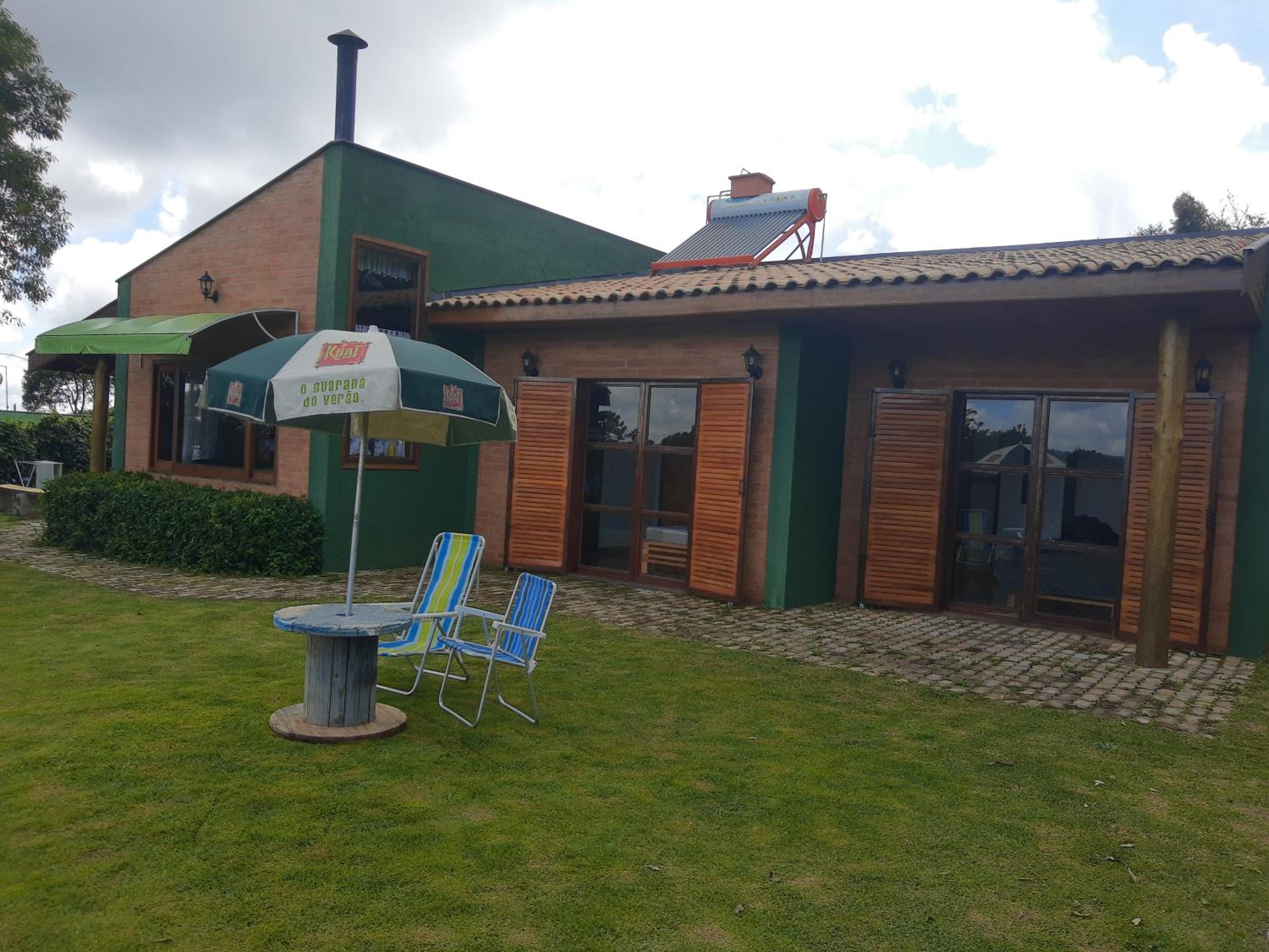 CASA NA MONTANHA