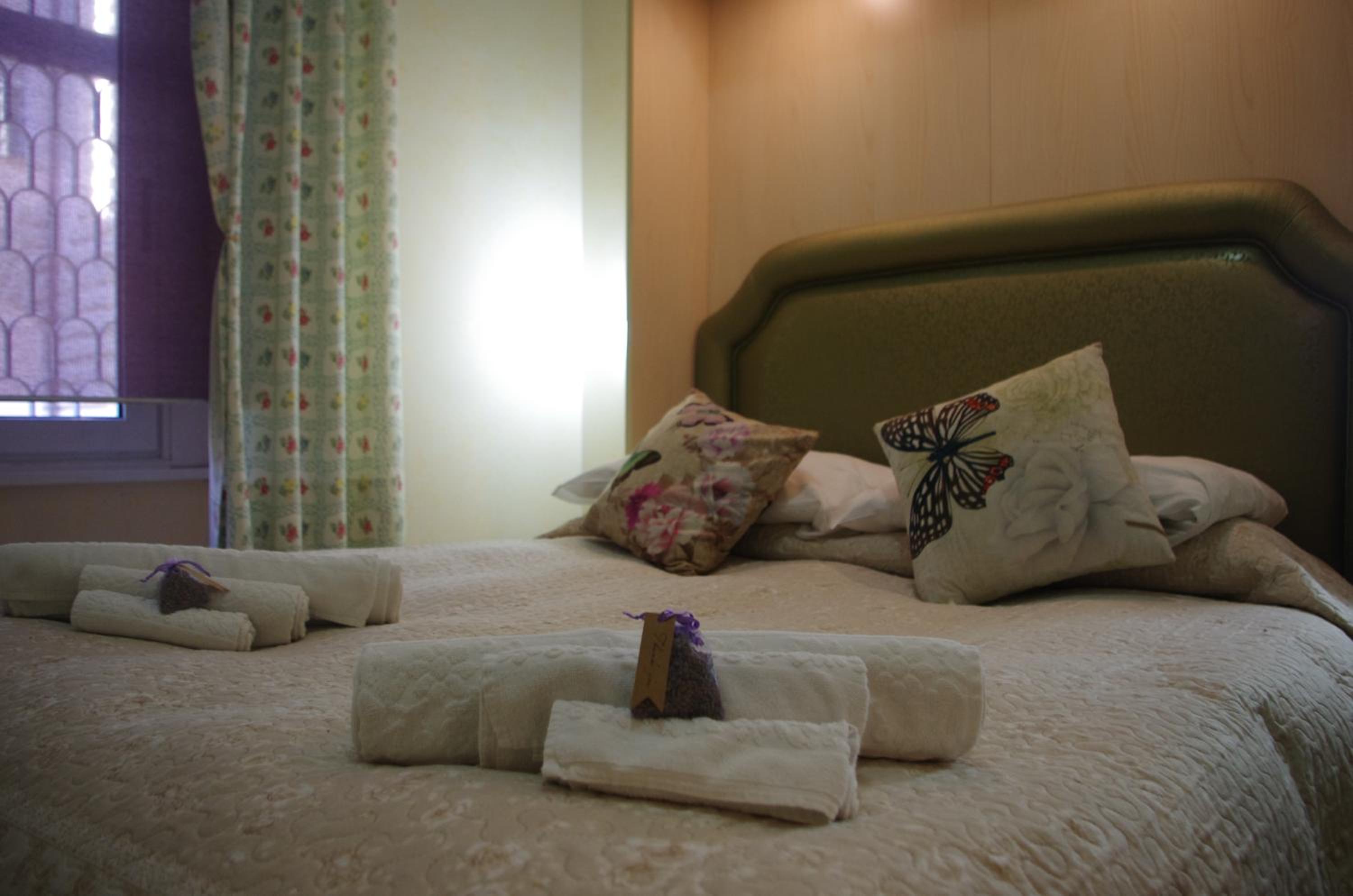 Tucci's Roma Guest House