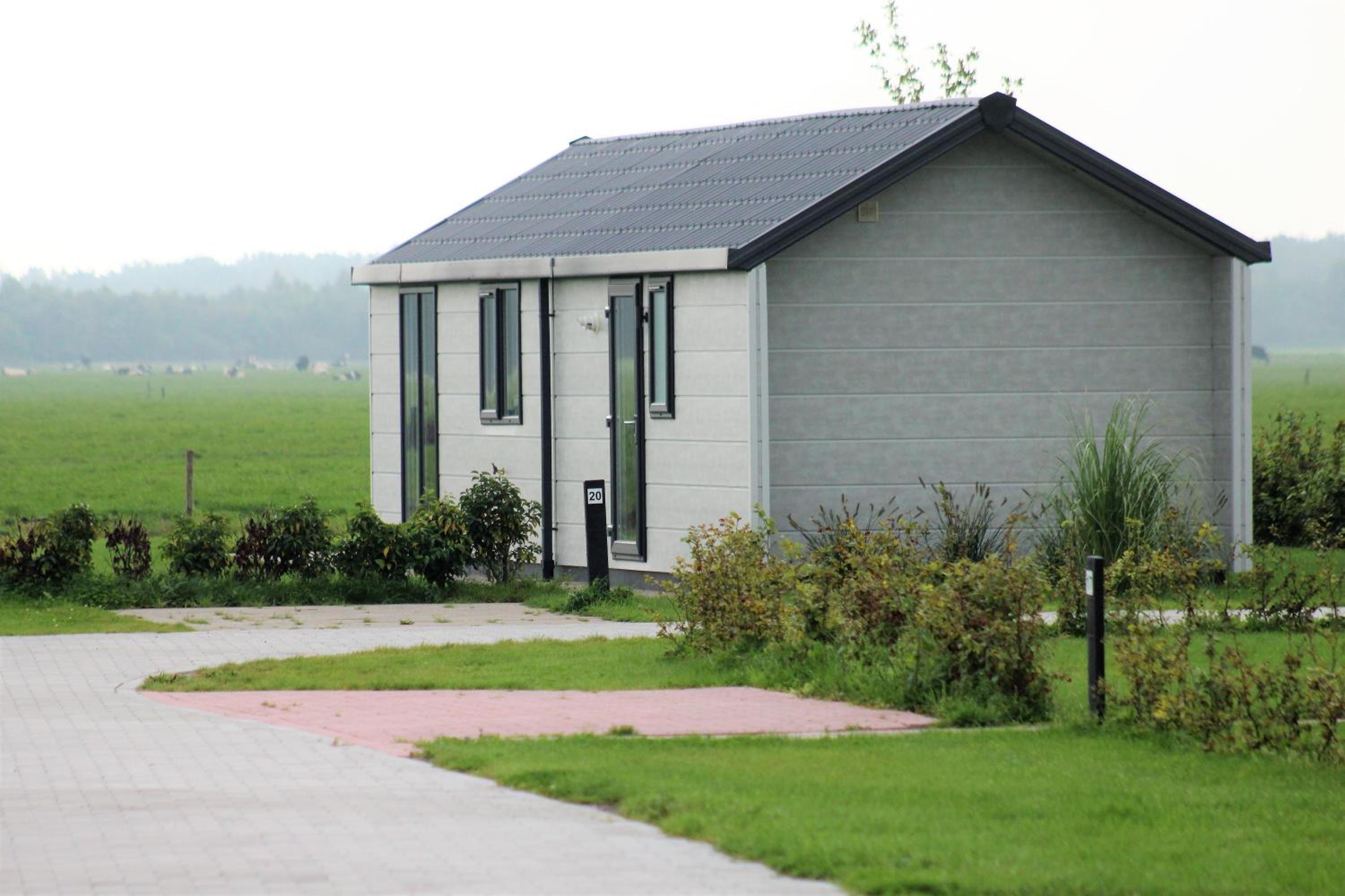 Chalet Sky de luxe view 4