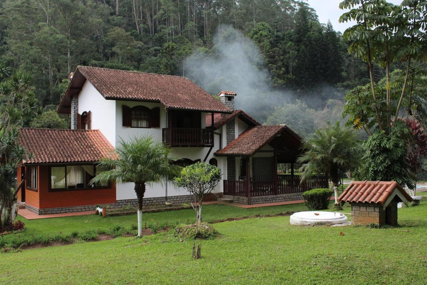 Casa Incrível em Nova Friburgo - Espaço Humedica