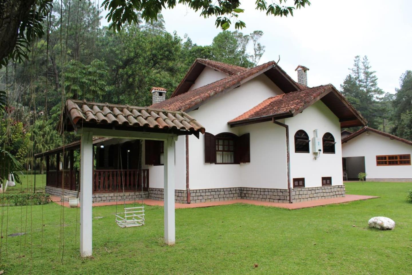 Casa Incrível em Nova Friburgo - Espaço Humedica