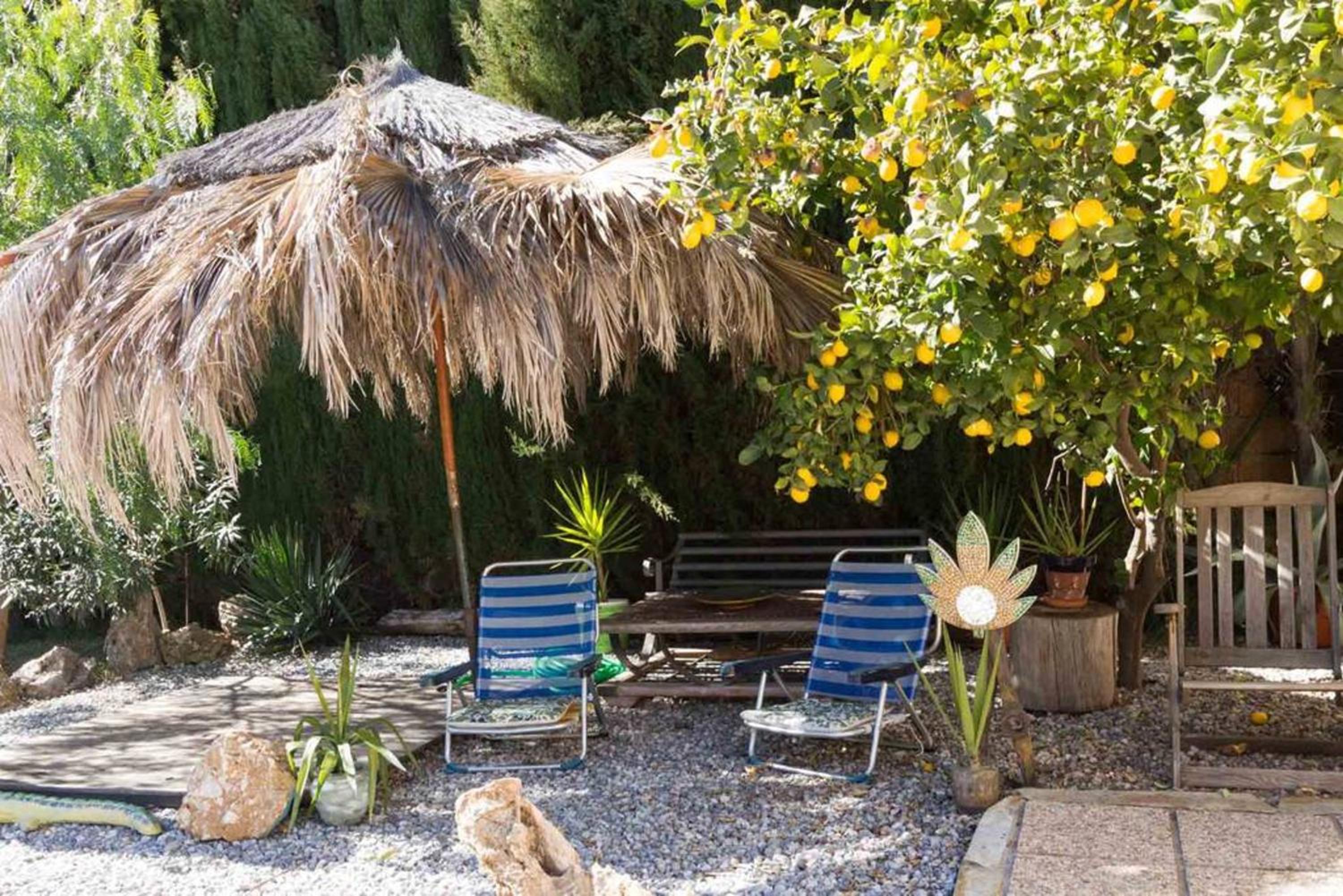 Charming Villa in Padul with Mountain View and Private Pool