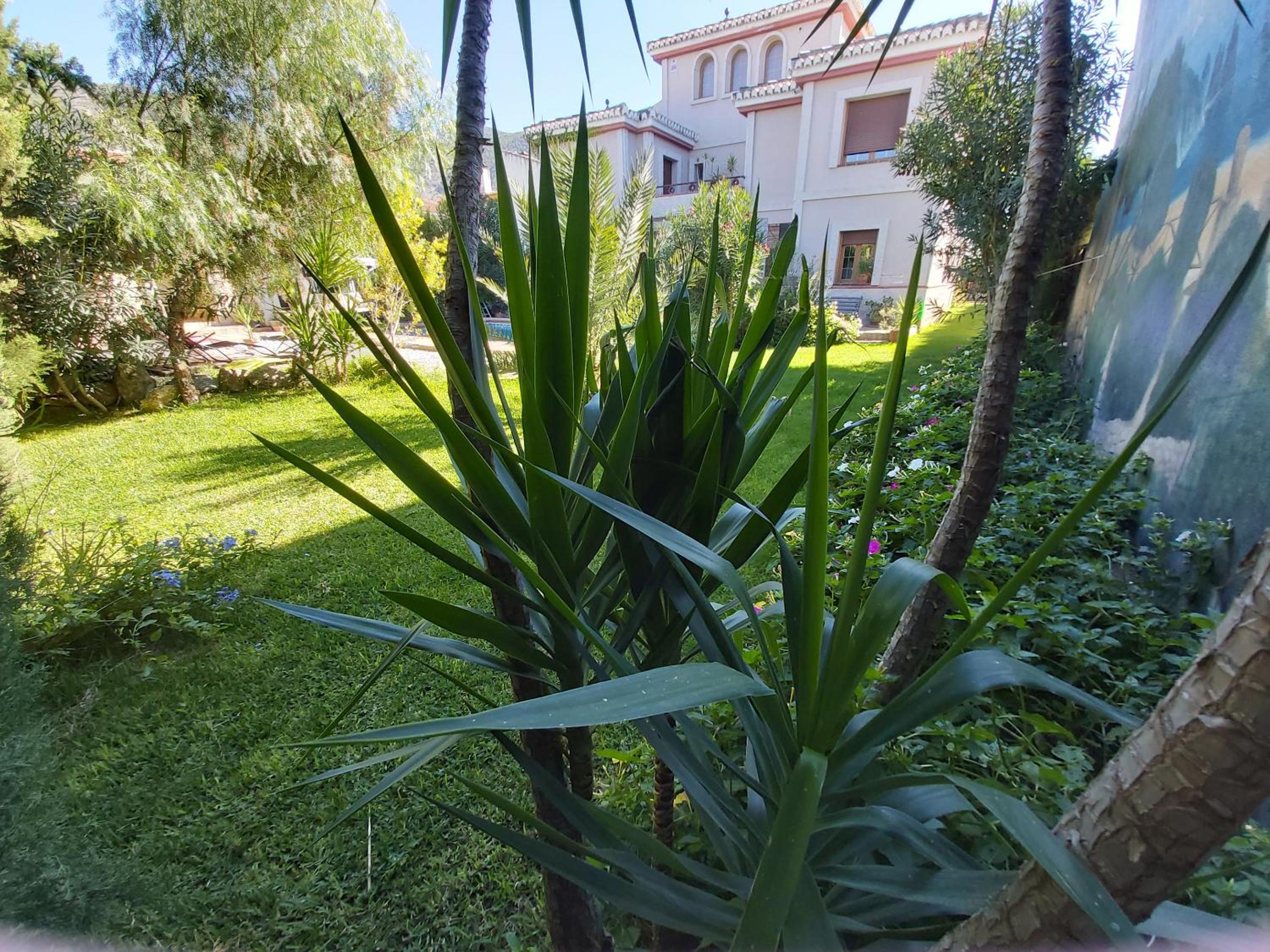 Charming Villa in Padul with Mountain View and Private Pool