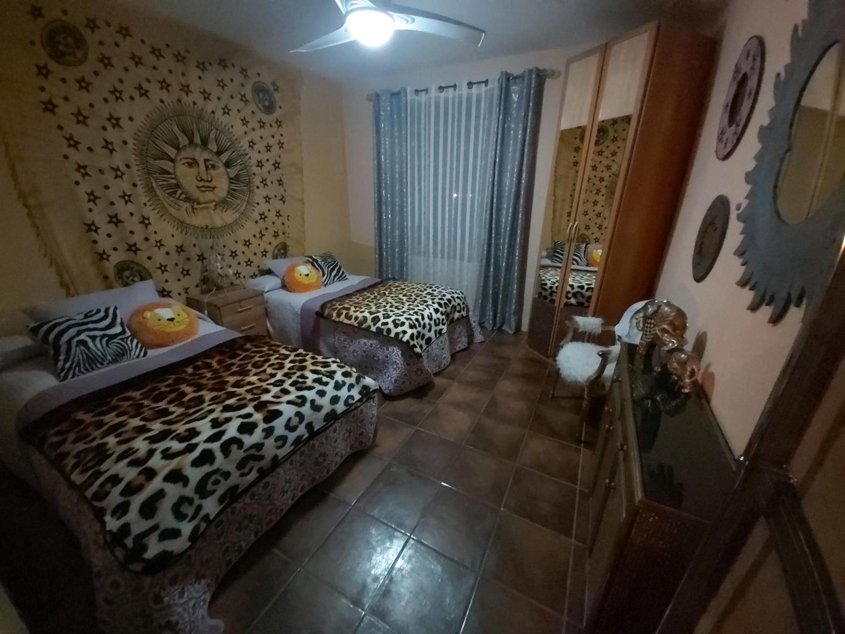 Charming Villa in Padul with Mountain View and Private Pool