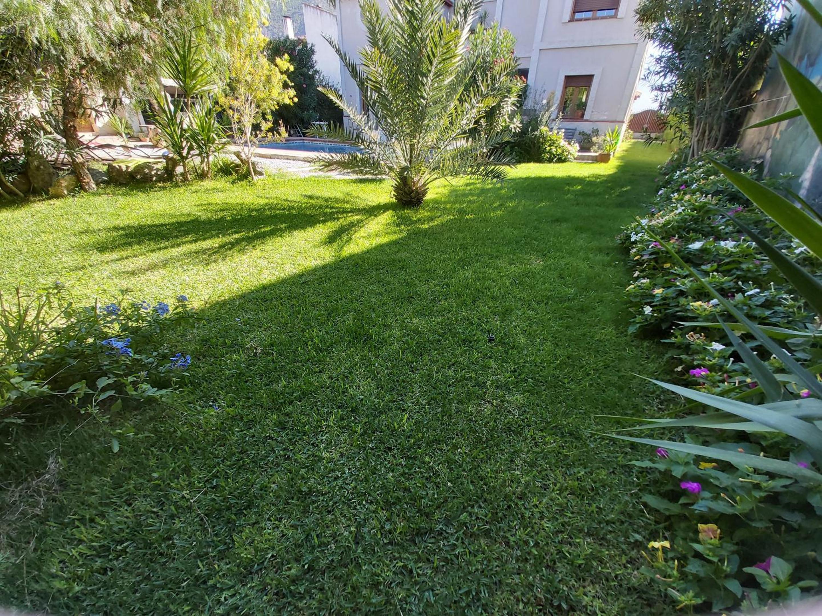Charming Villa in Padul with Mountain View and Private Pool