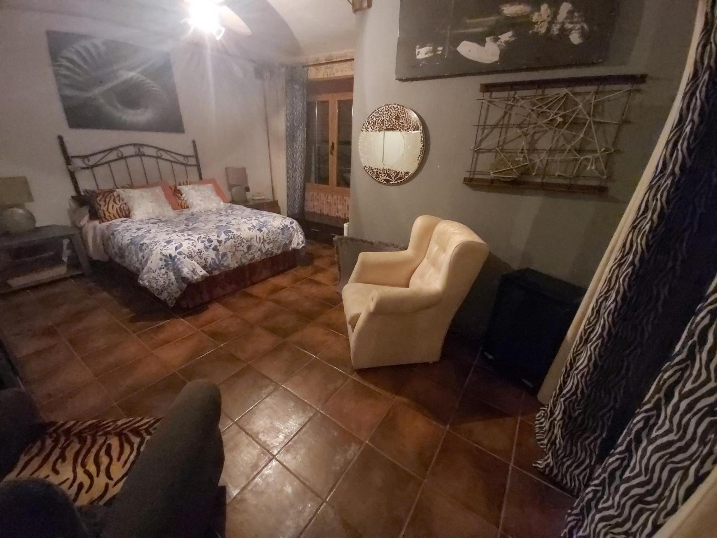 Charming Villa in Padul with Mountain View and Private Pool