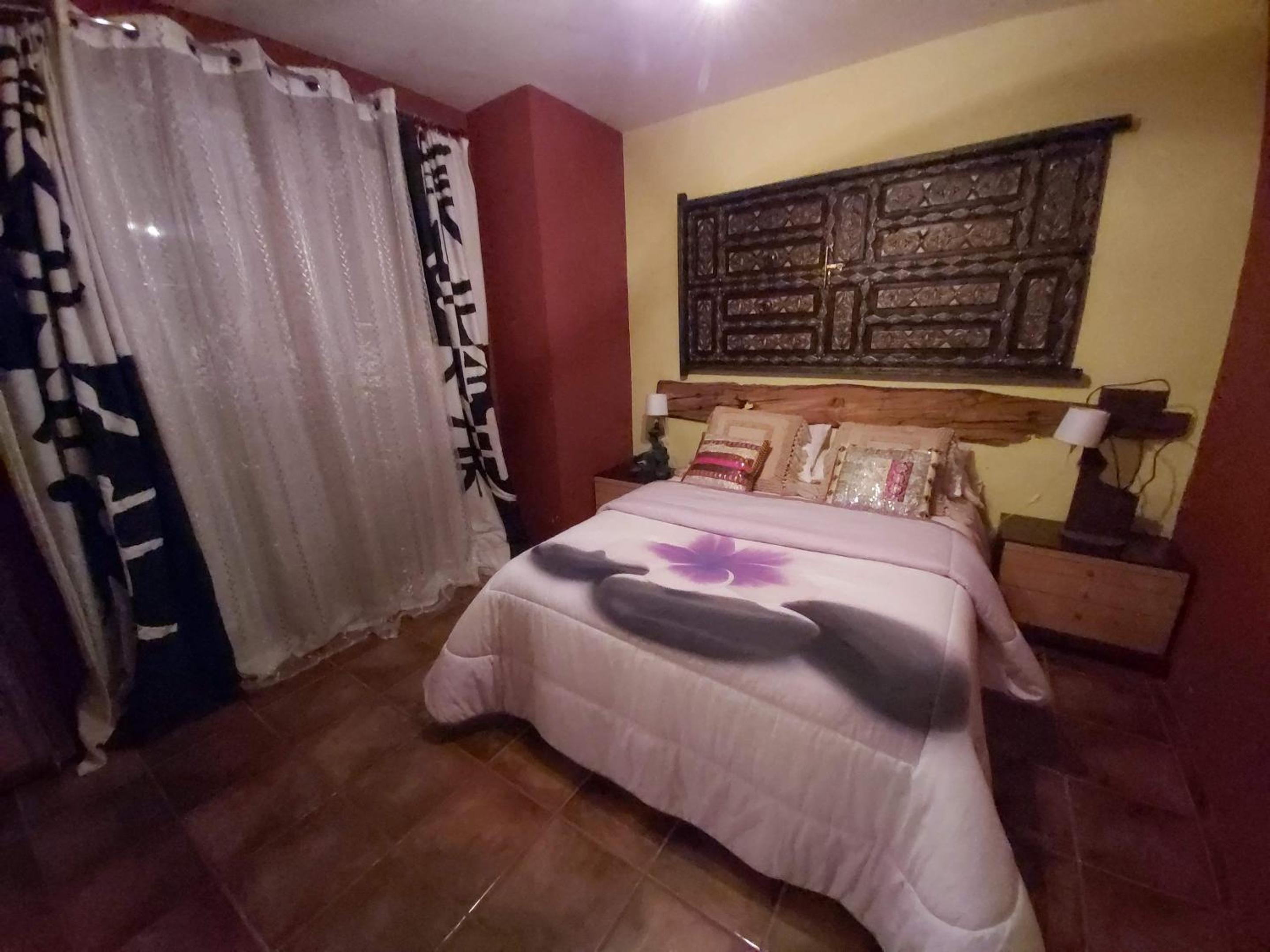 Charming Villa in Padul with Mountain View and Private Pool