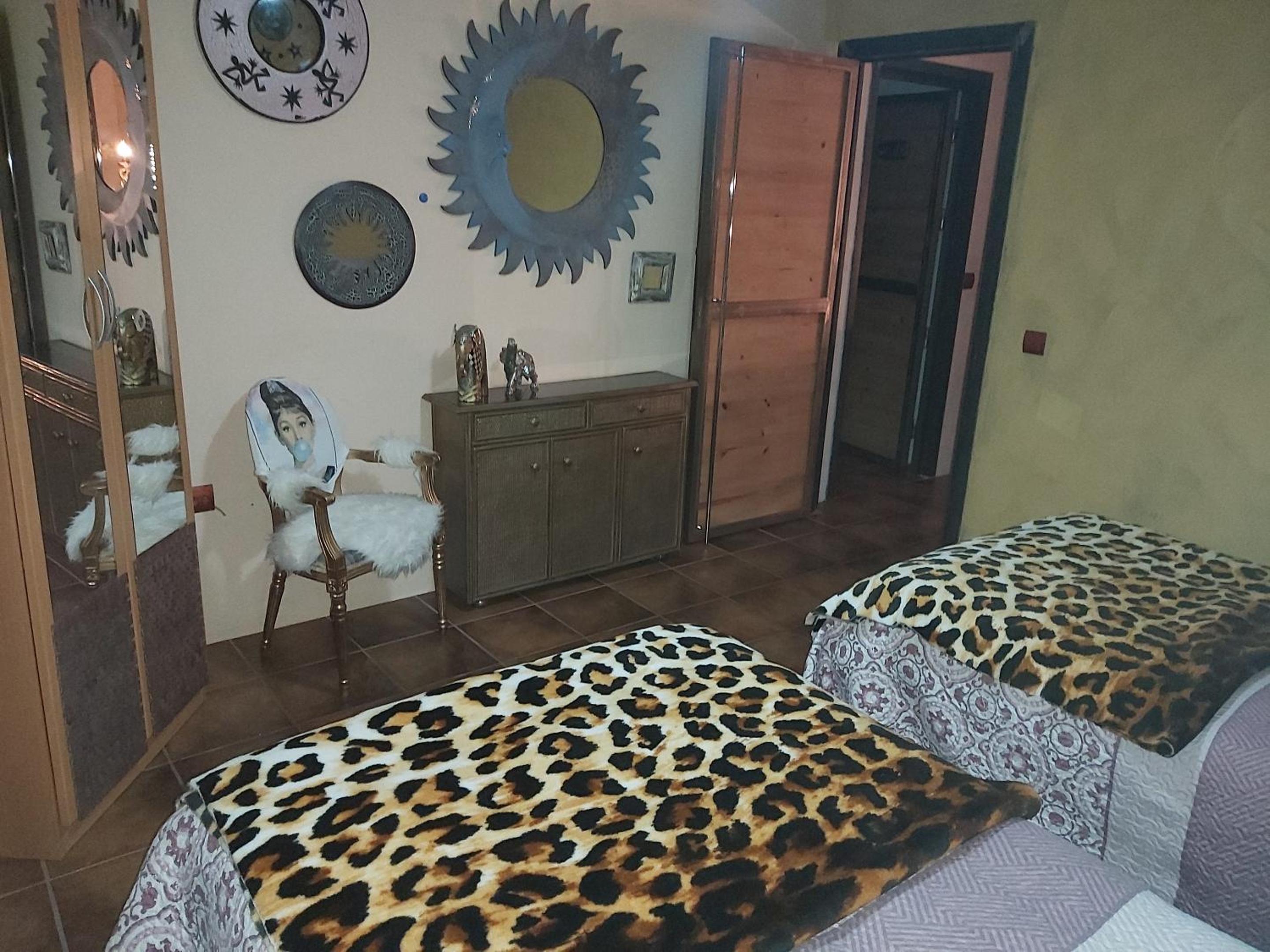 Charming Villa in Padul with Mountain View and Private Pool