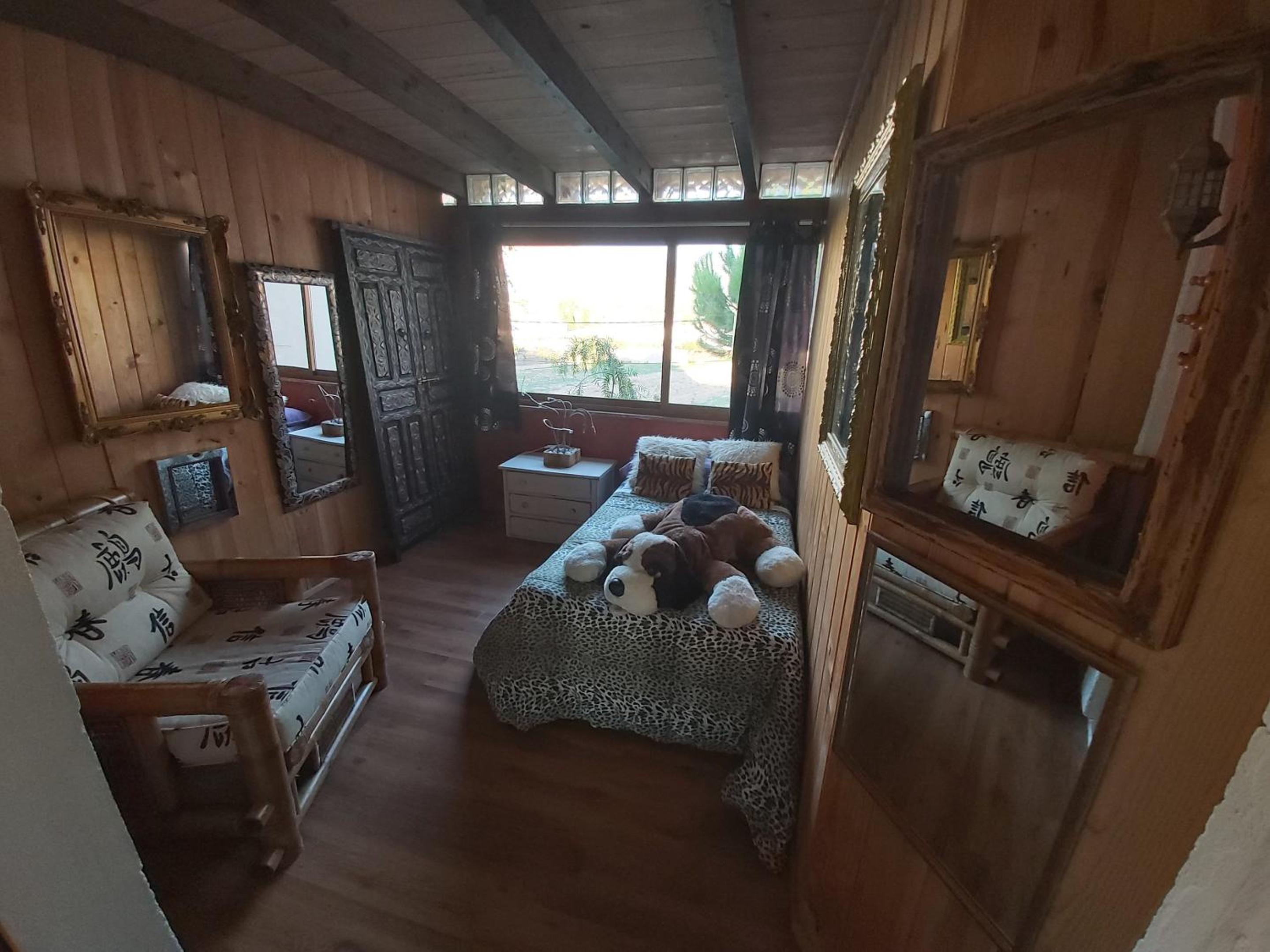 Charming Villa in Padul with Mountain View and Private Pool