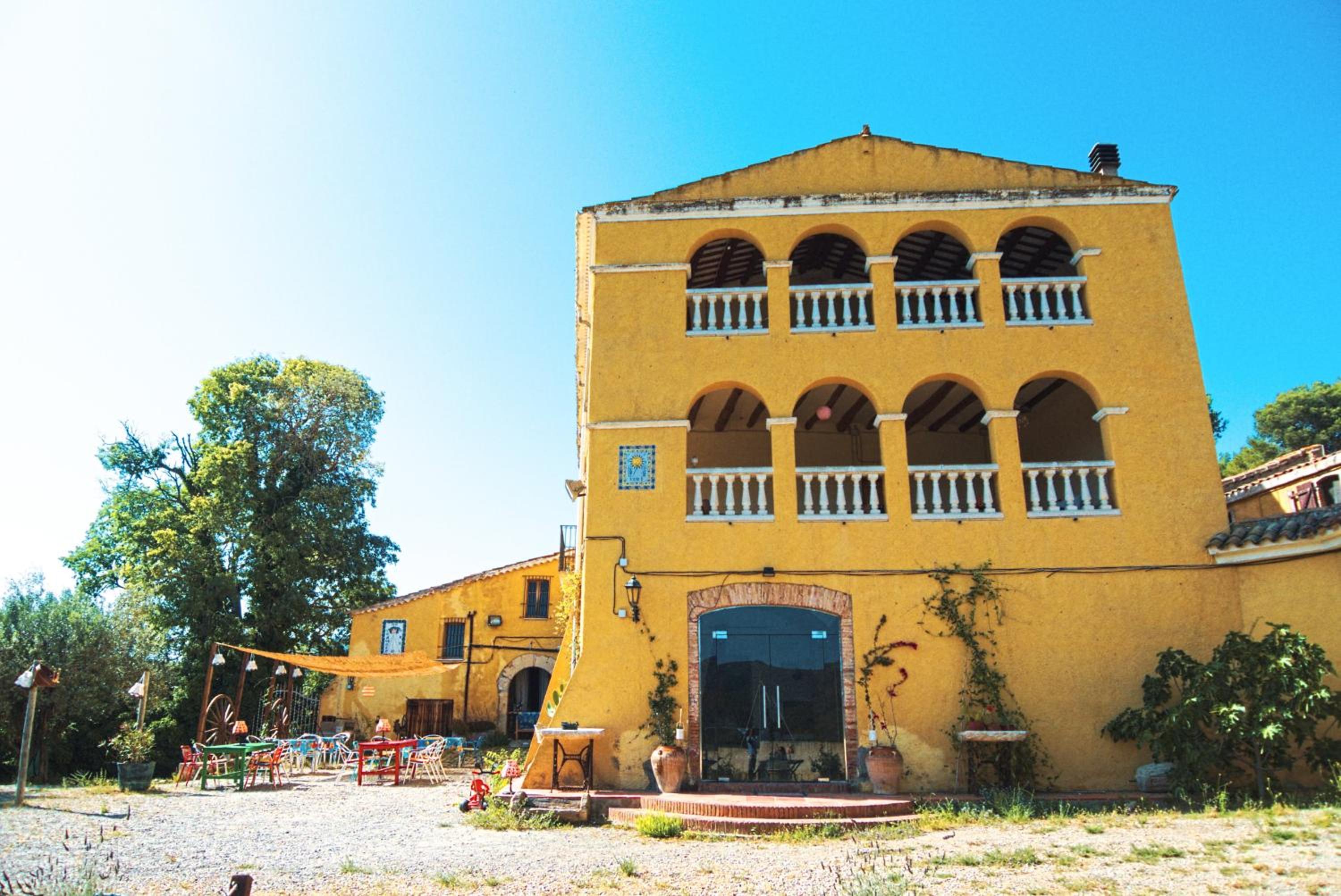 Maset del Garraf