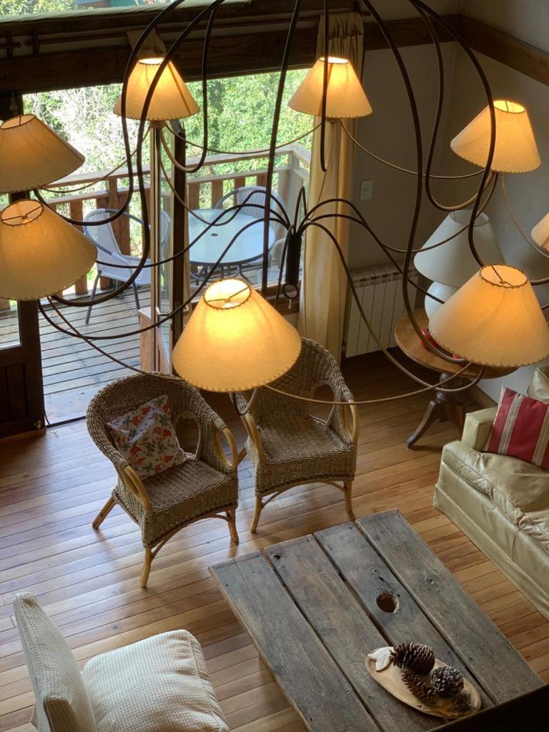 Arelauquen Bungalows & Suites