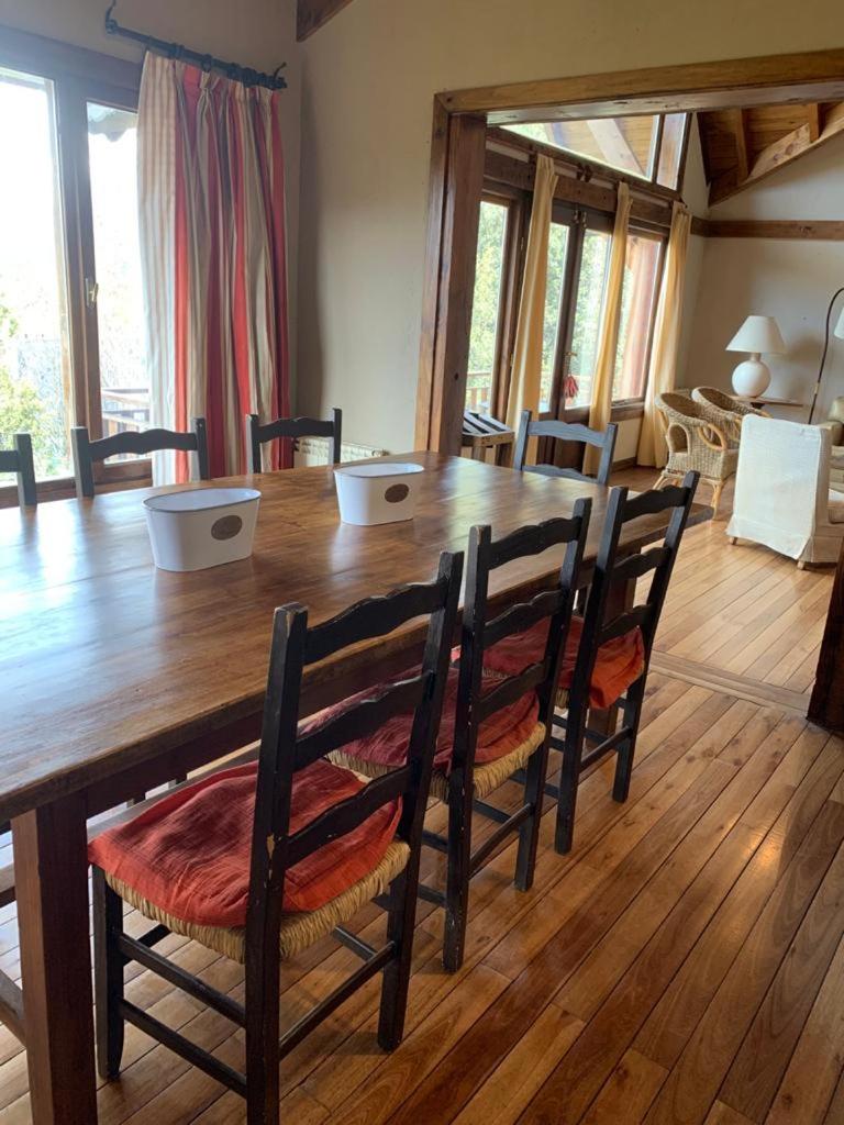 Arelauquen Bungalows & Suites