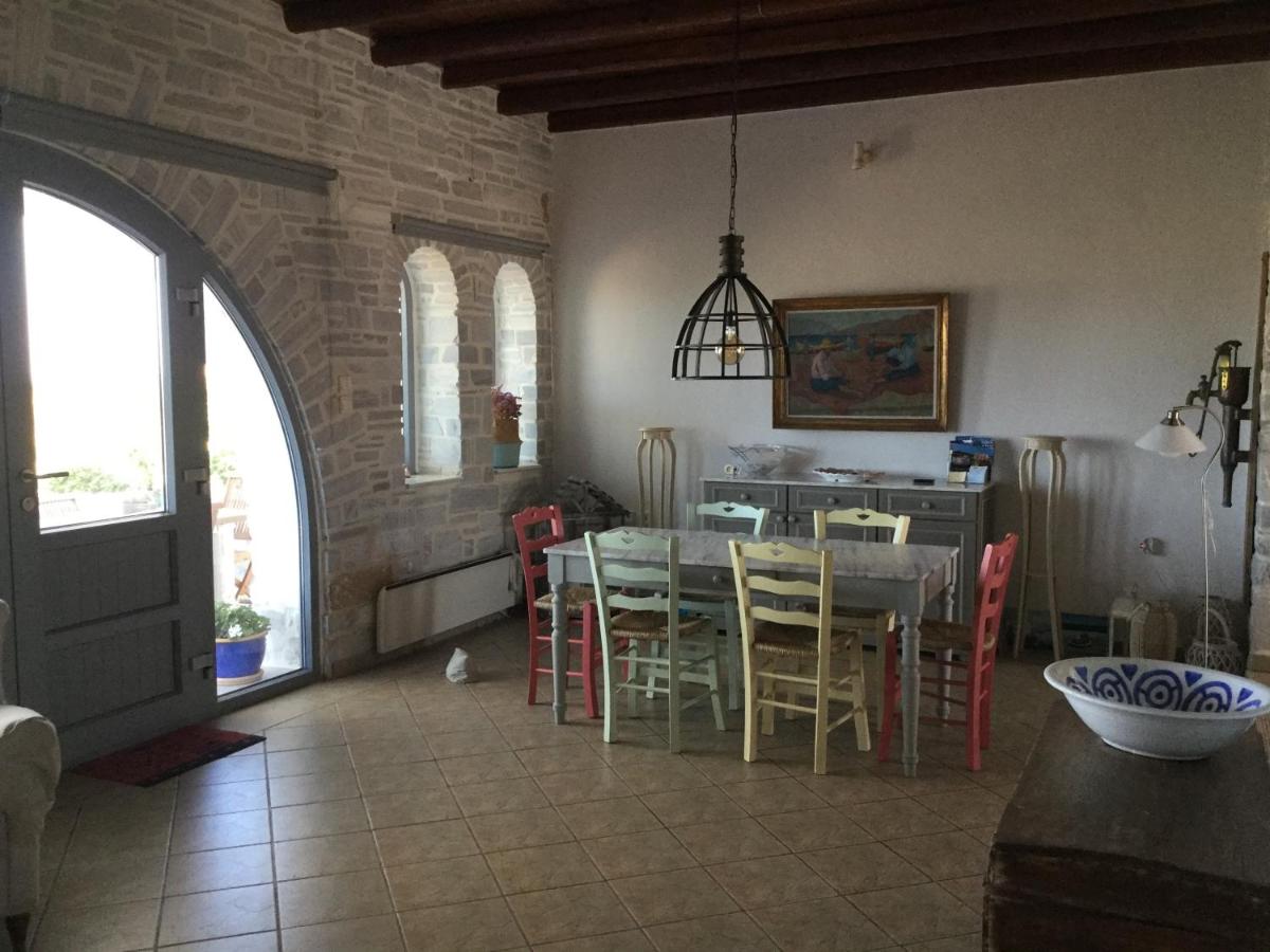 Aegean Seashell in Paros photo 5