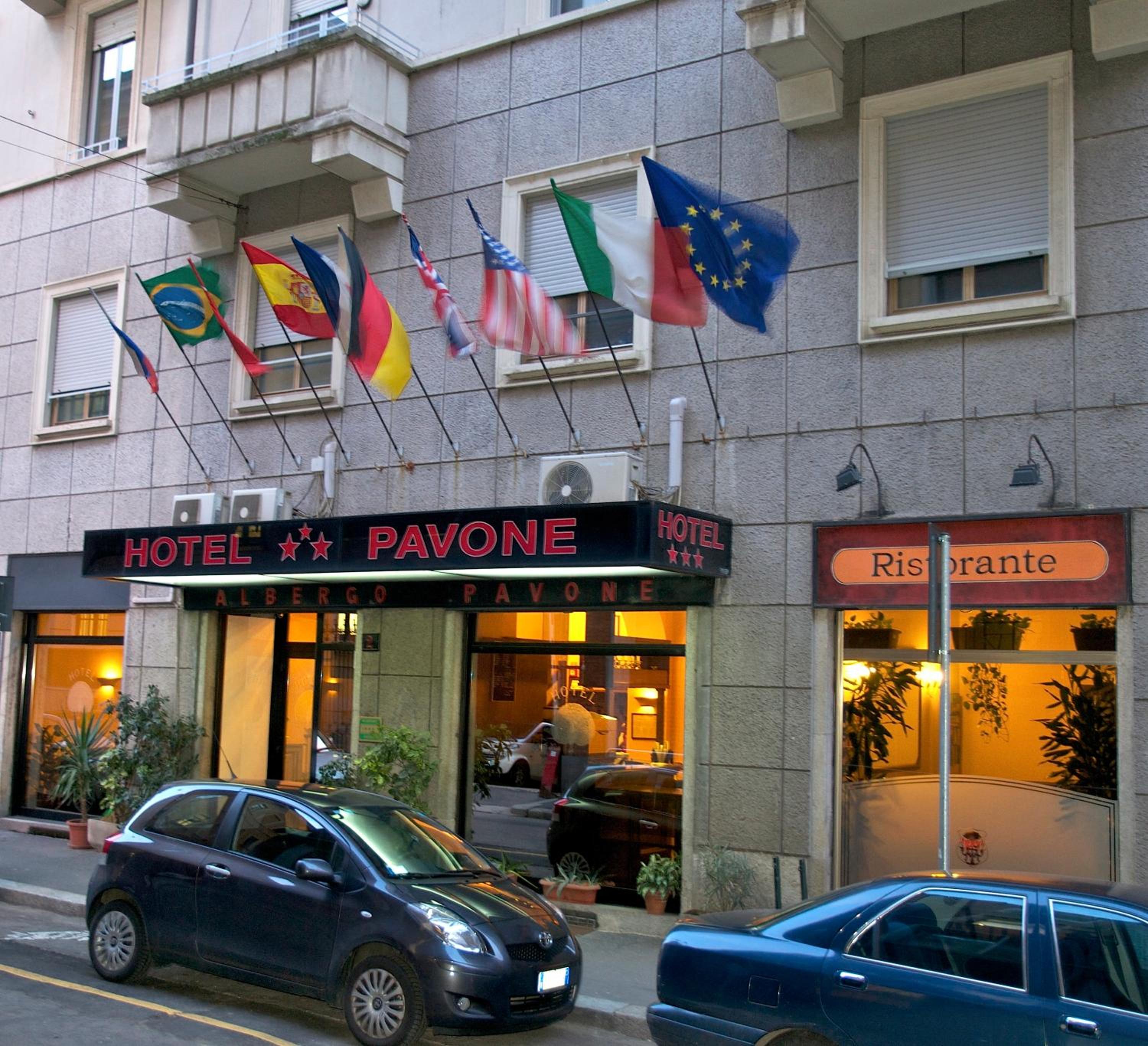 Hotel Pavone - Image 1