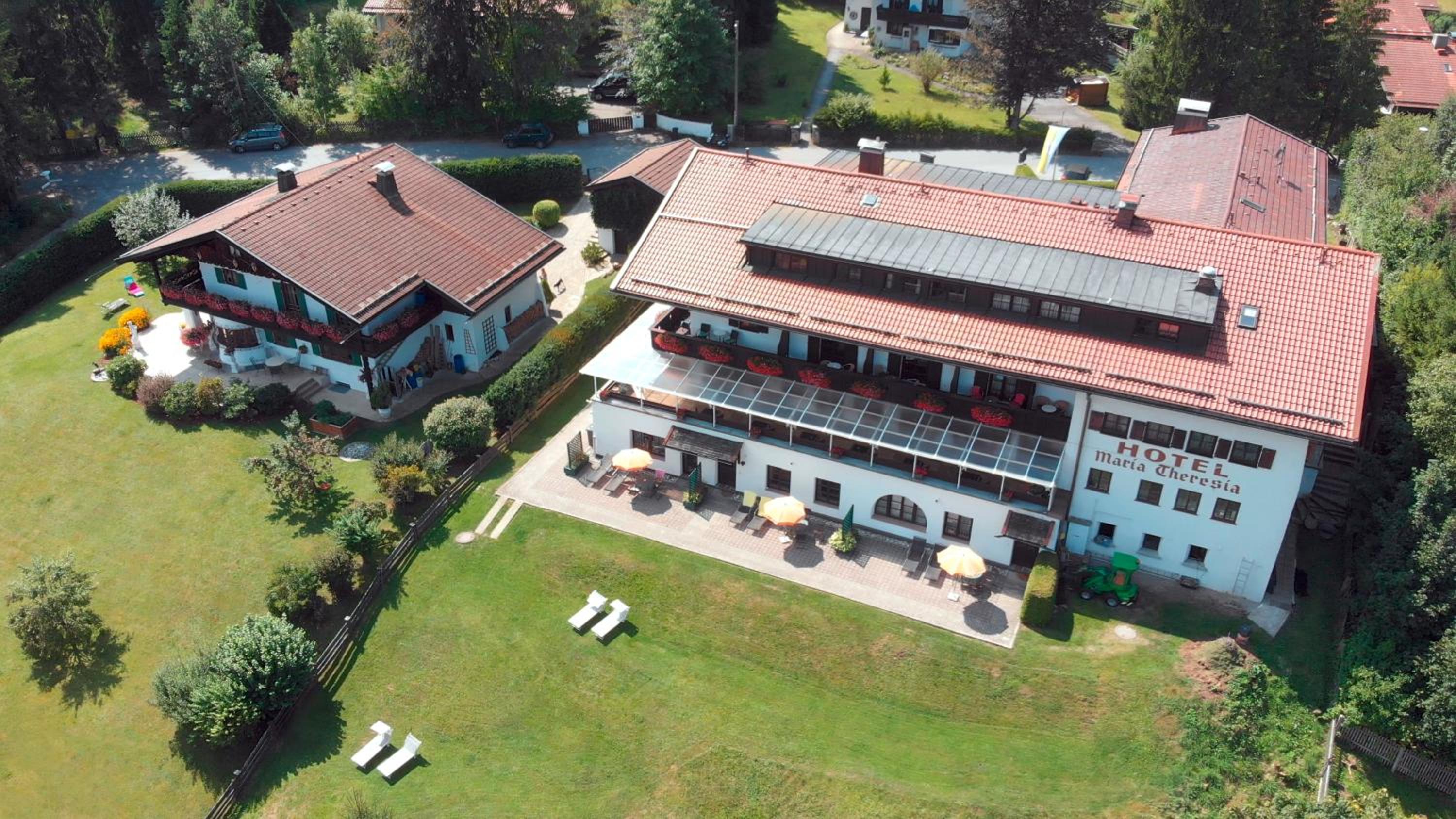 Gästehaus Hotel Maria Theresia