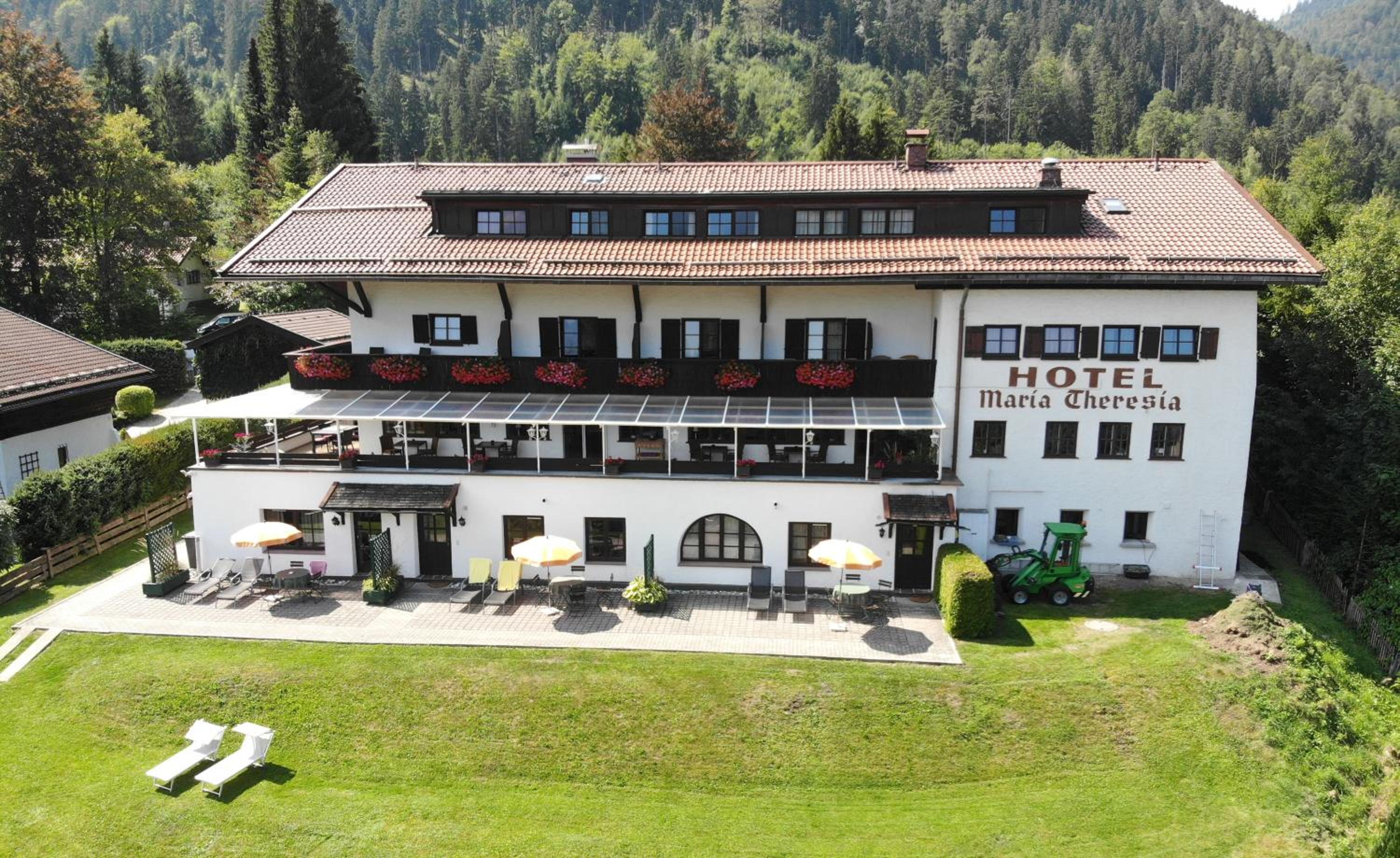 Gästehaus Hotel Maria Theresia