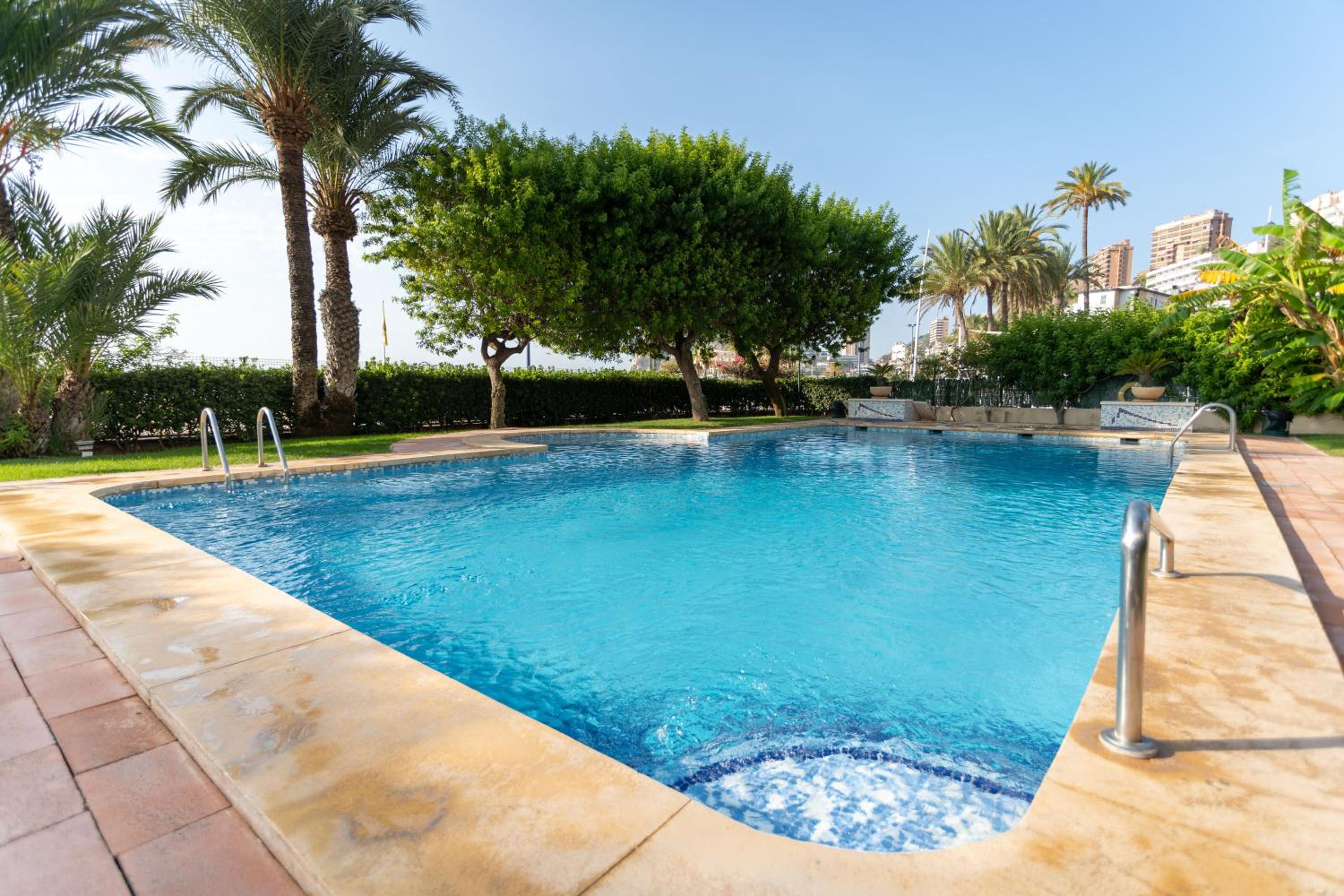 Apartamentos María Cristina Beach view 2