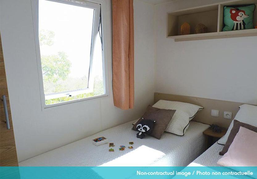 Camping Officiel Siblu Domaine de Kerlann