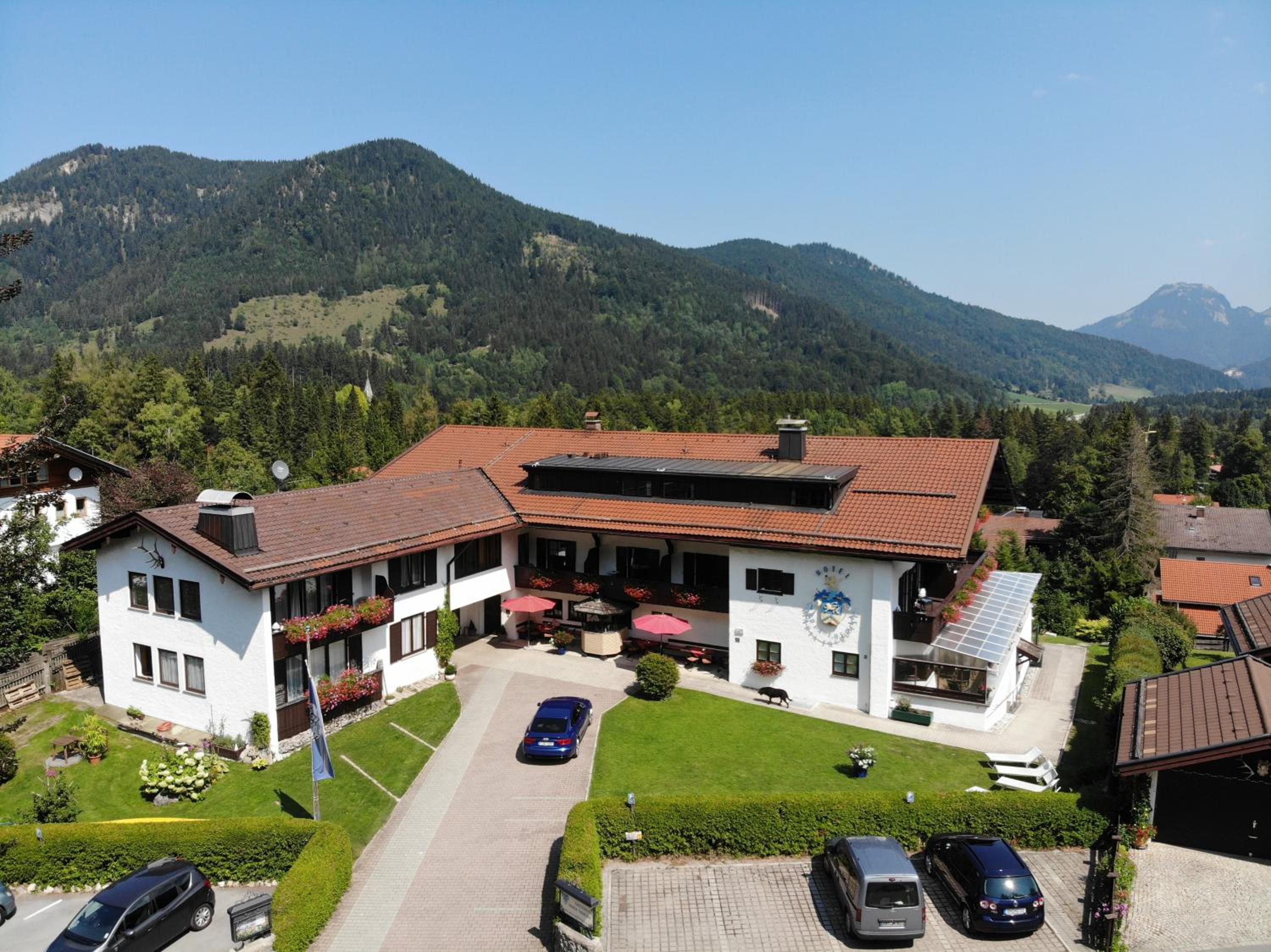 Gästehaus Hotel Maria Theresia